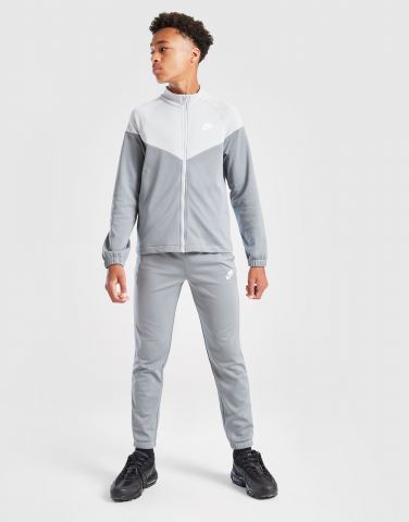 Nike Poly Chevron Trainingsanzug Kinder