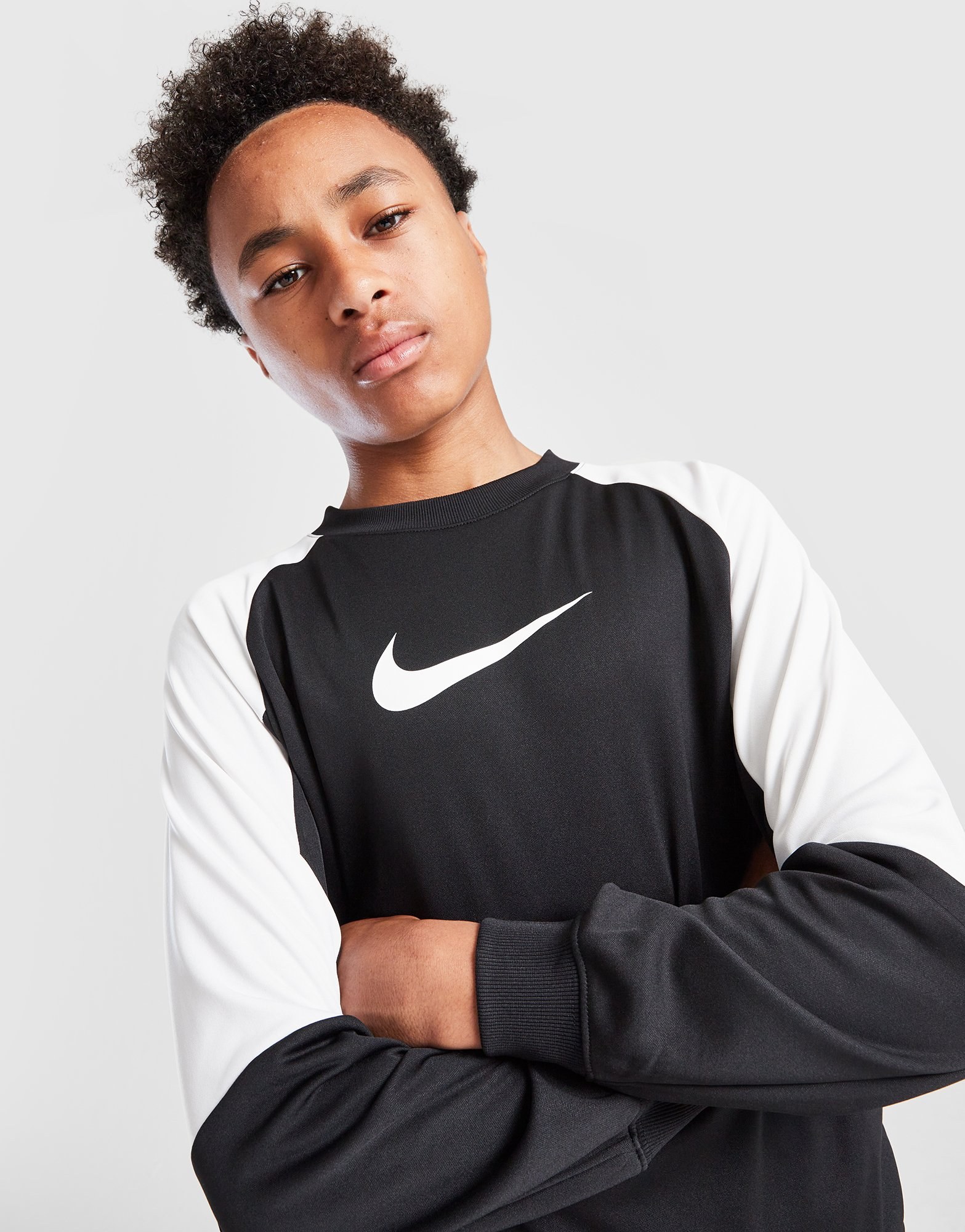 Nike Polyknit Crew Trainingsanzug Kinder