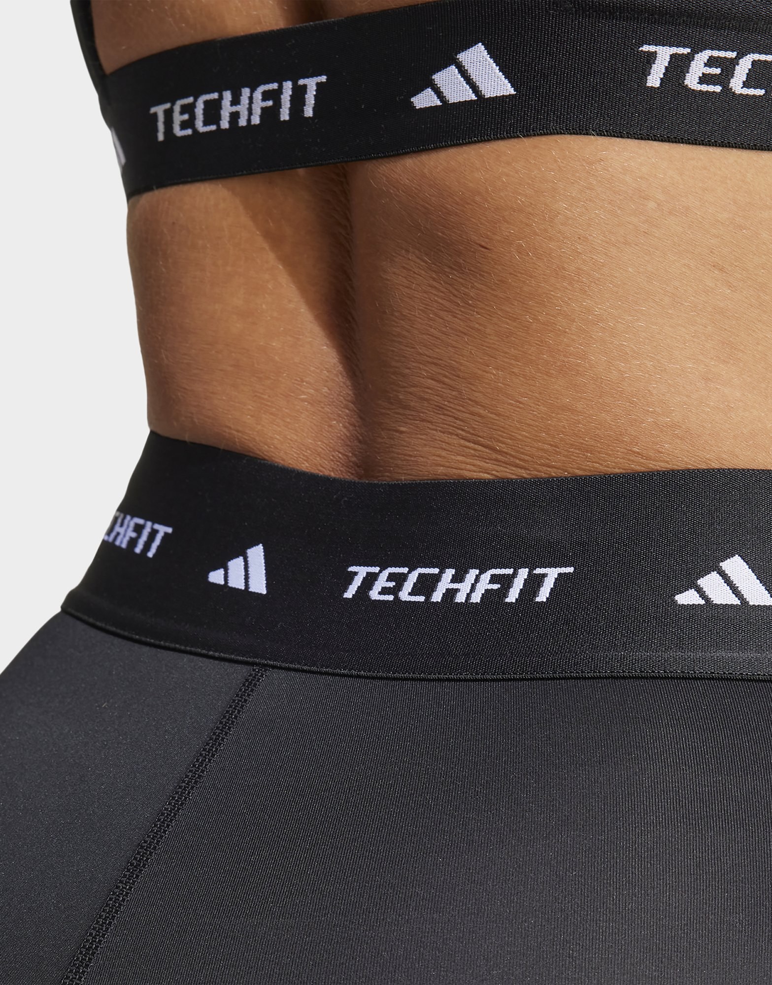 adidas TECHFIT Capri Leggings