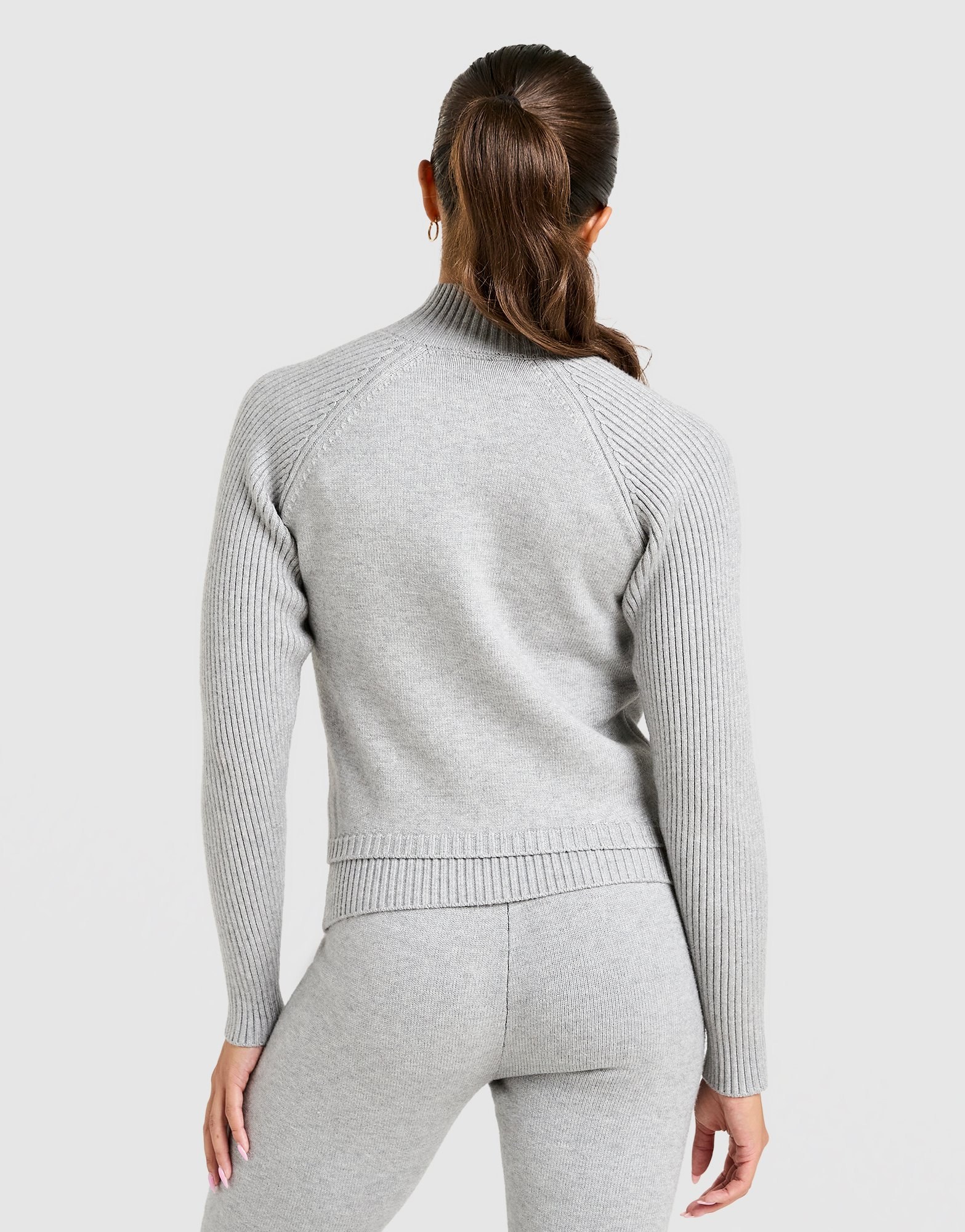 JUICY COUTURE Knit Full Zip Trainingsoberteil Damen
