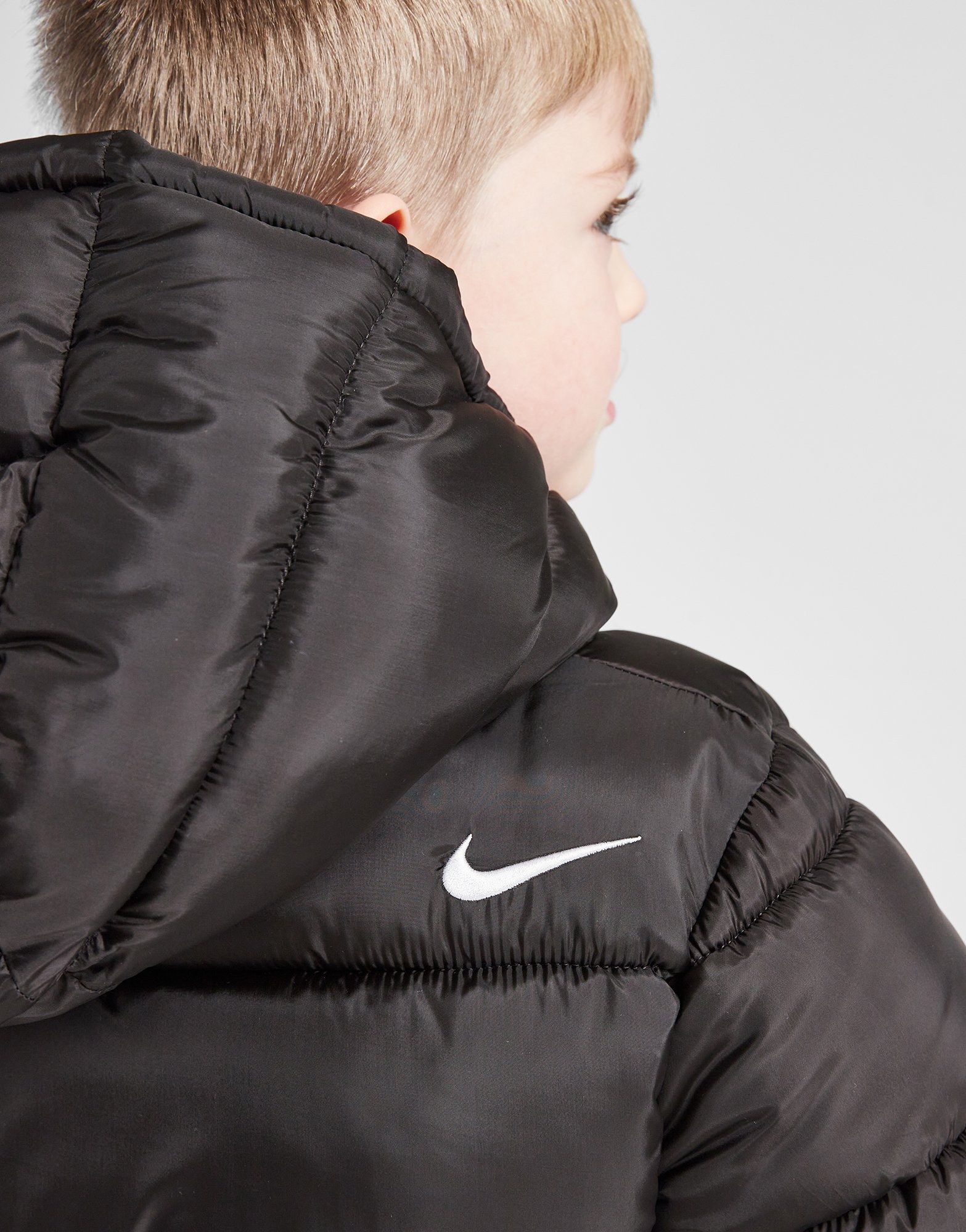 Nike Wide Baffle Puffer Jacke Babys