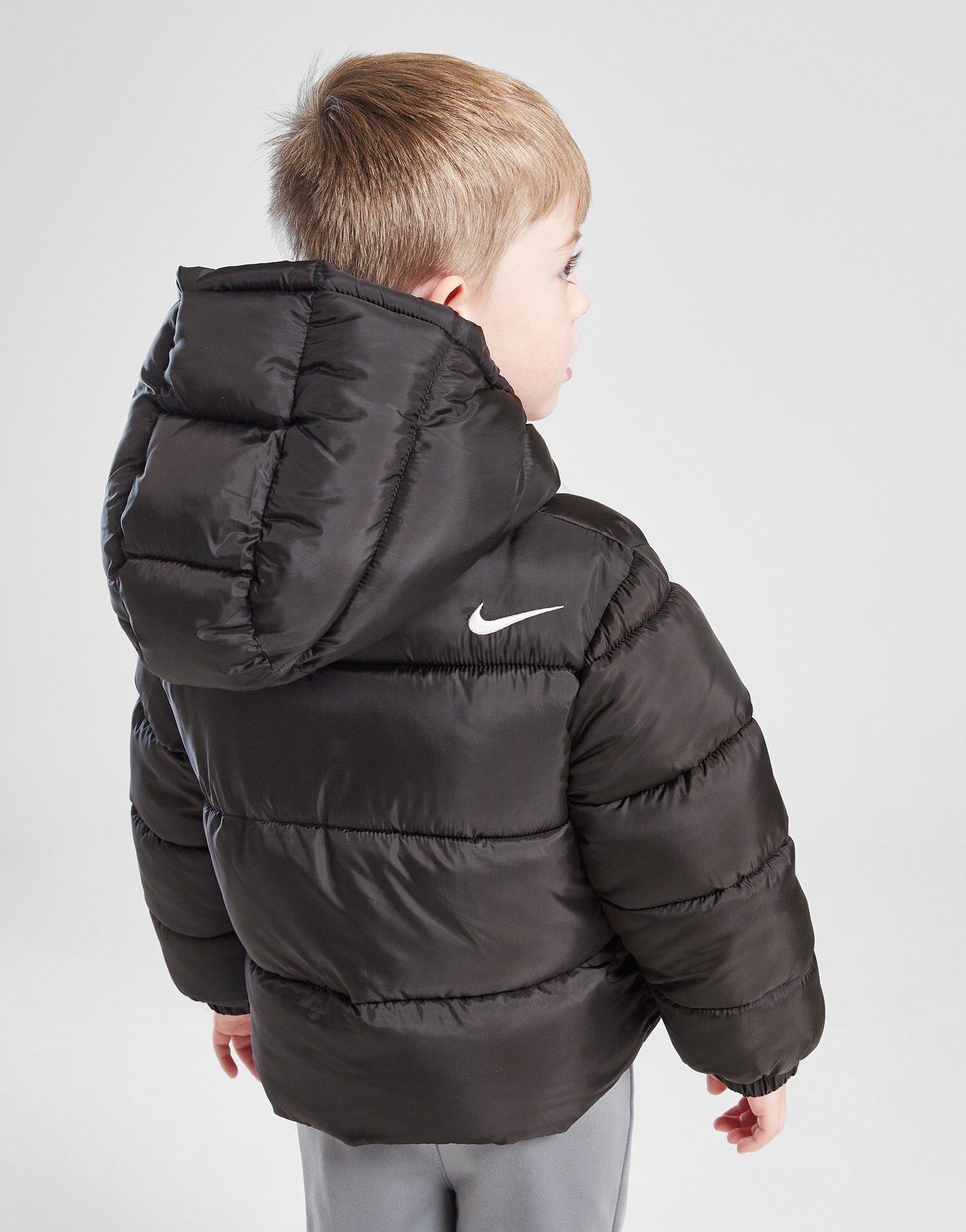 Nike Wide Baffle Puffer Jacke Babys