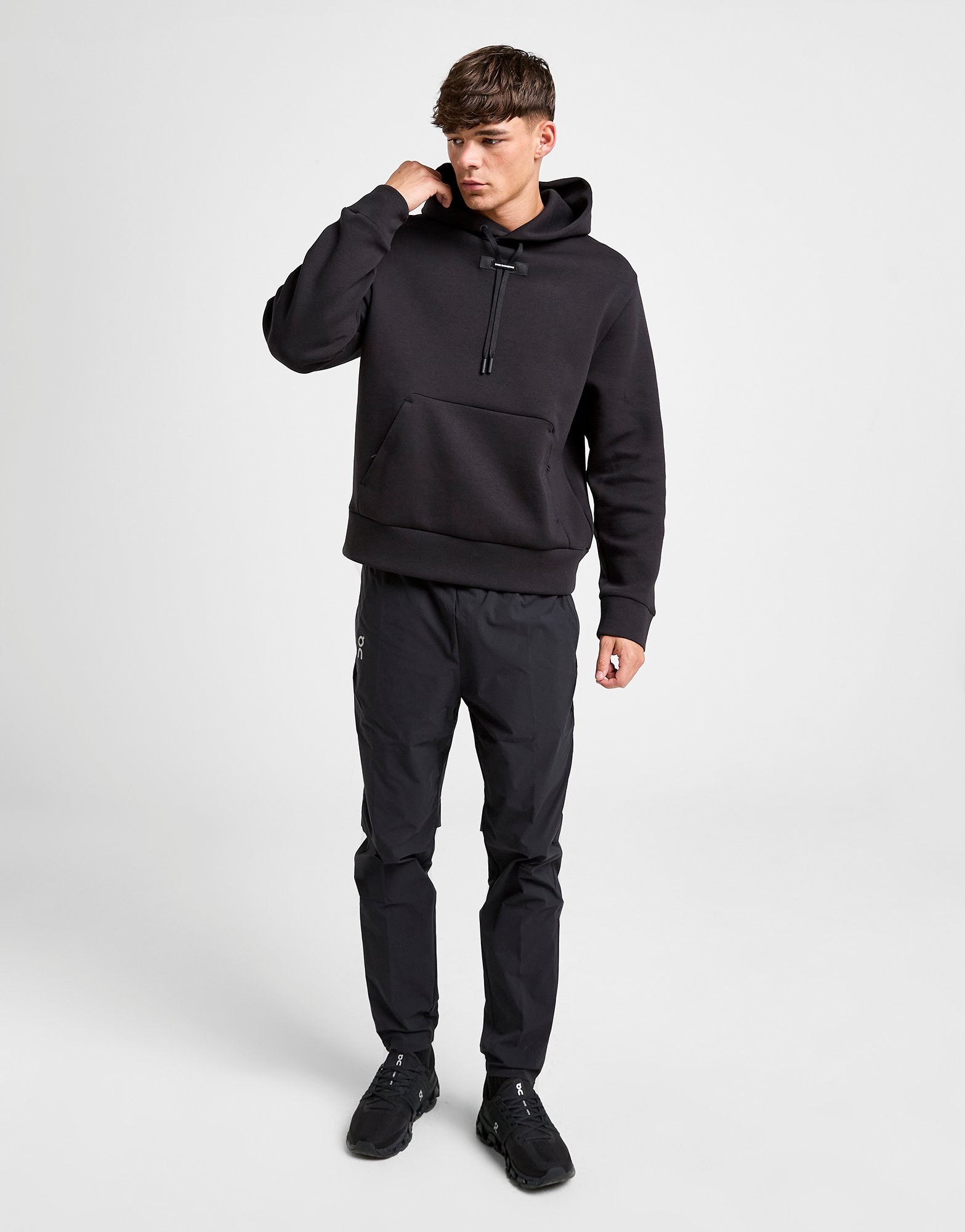 On Running Tech Hoodie