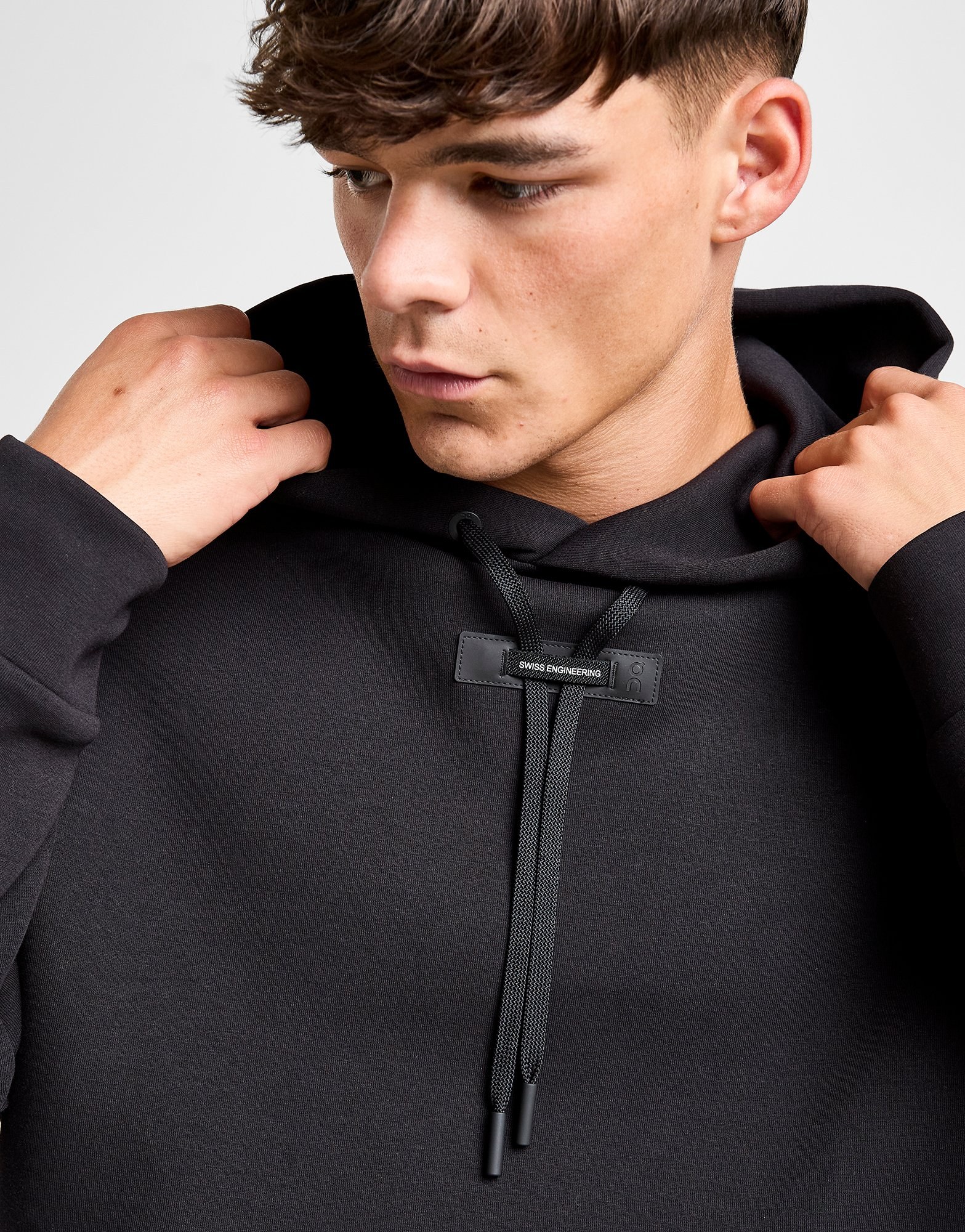 On Running Tech Hoodie