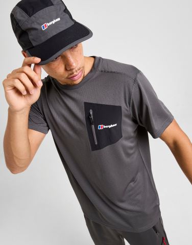 Berghaus Sidley Pocket T-Shirt