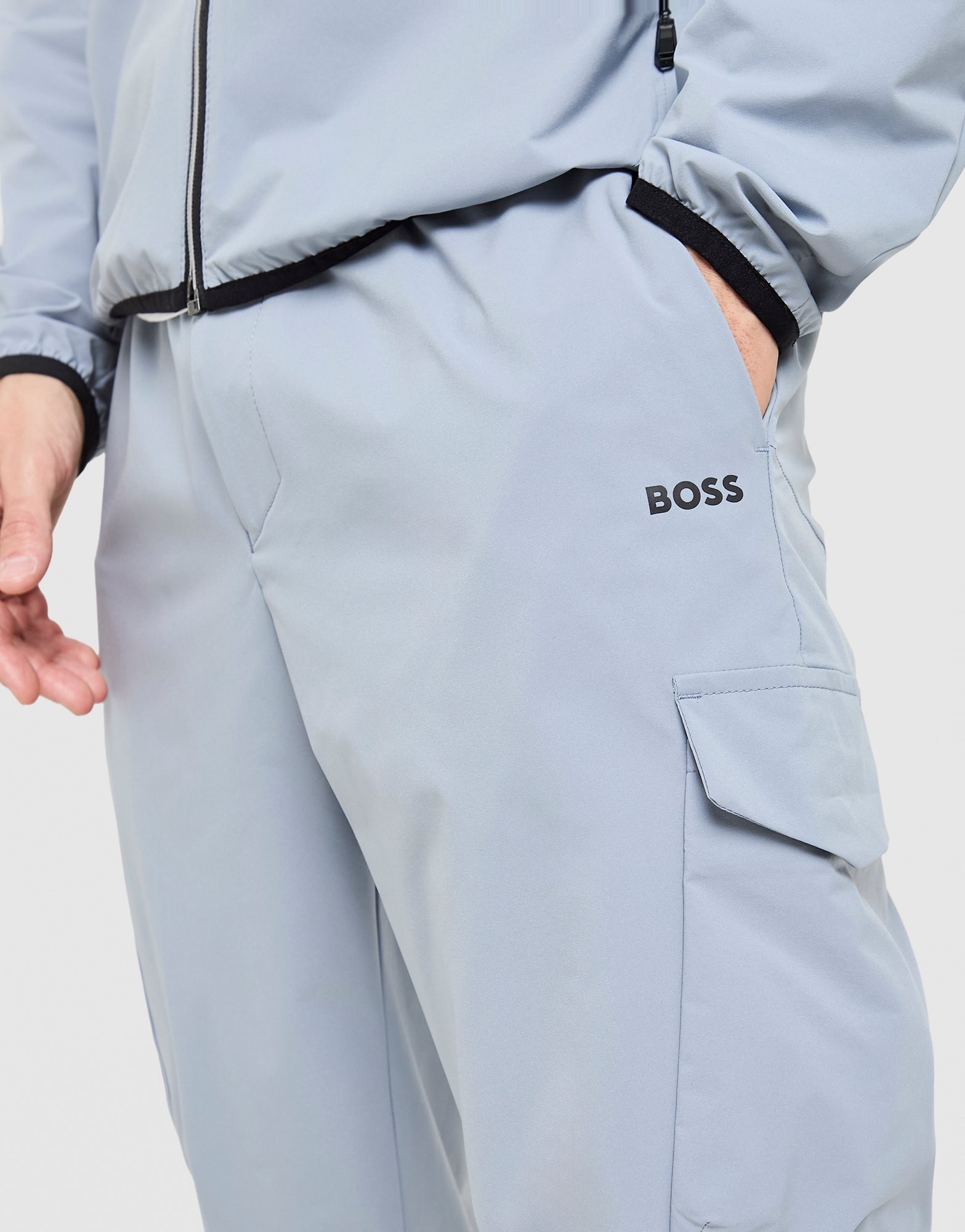 BOSS Woven Trainingshose