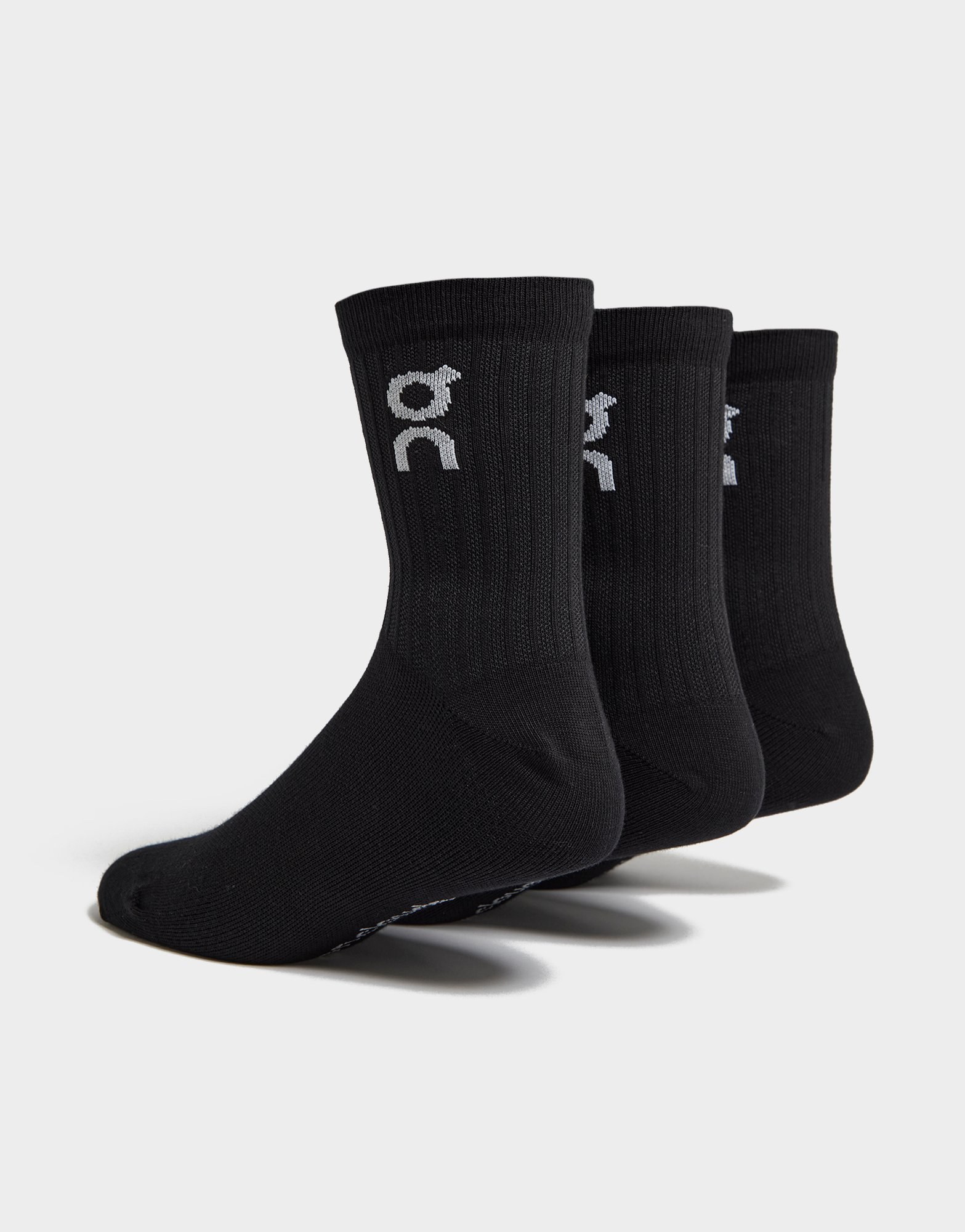 On Running 3er-Pack High Socken