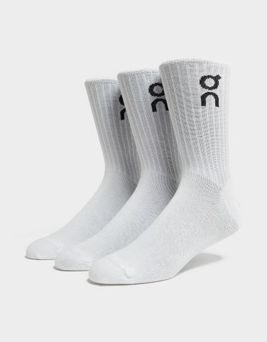 On Running 3er-Pack High Socken
