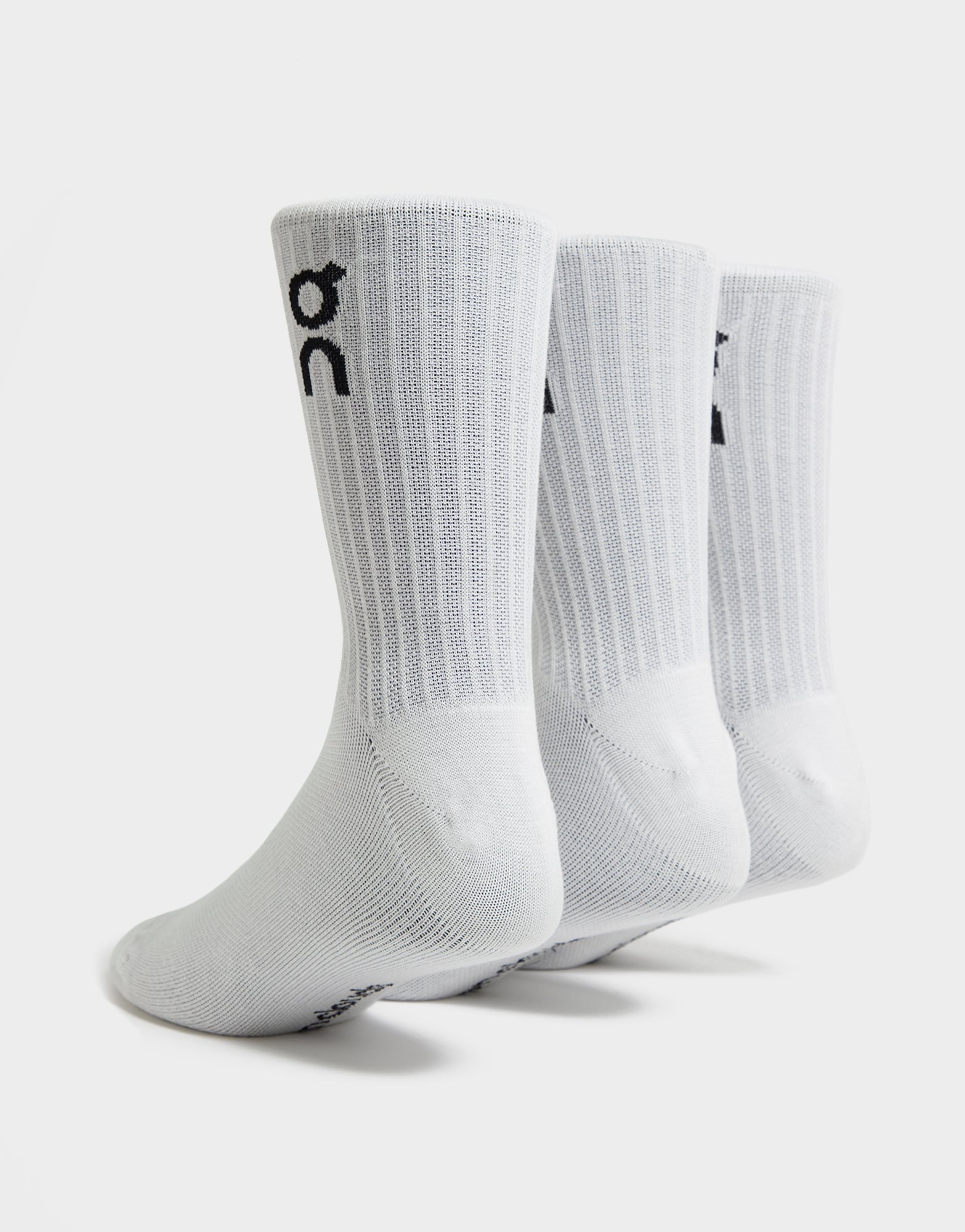 On Running 3er-Pack High Socken