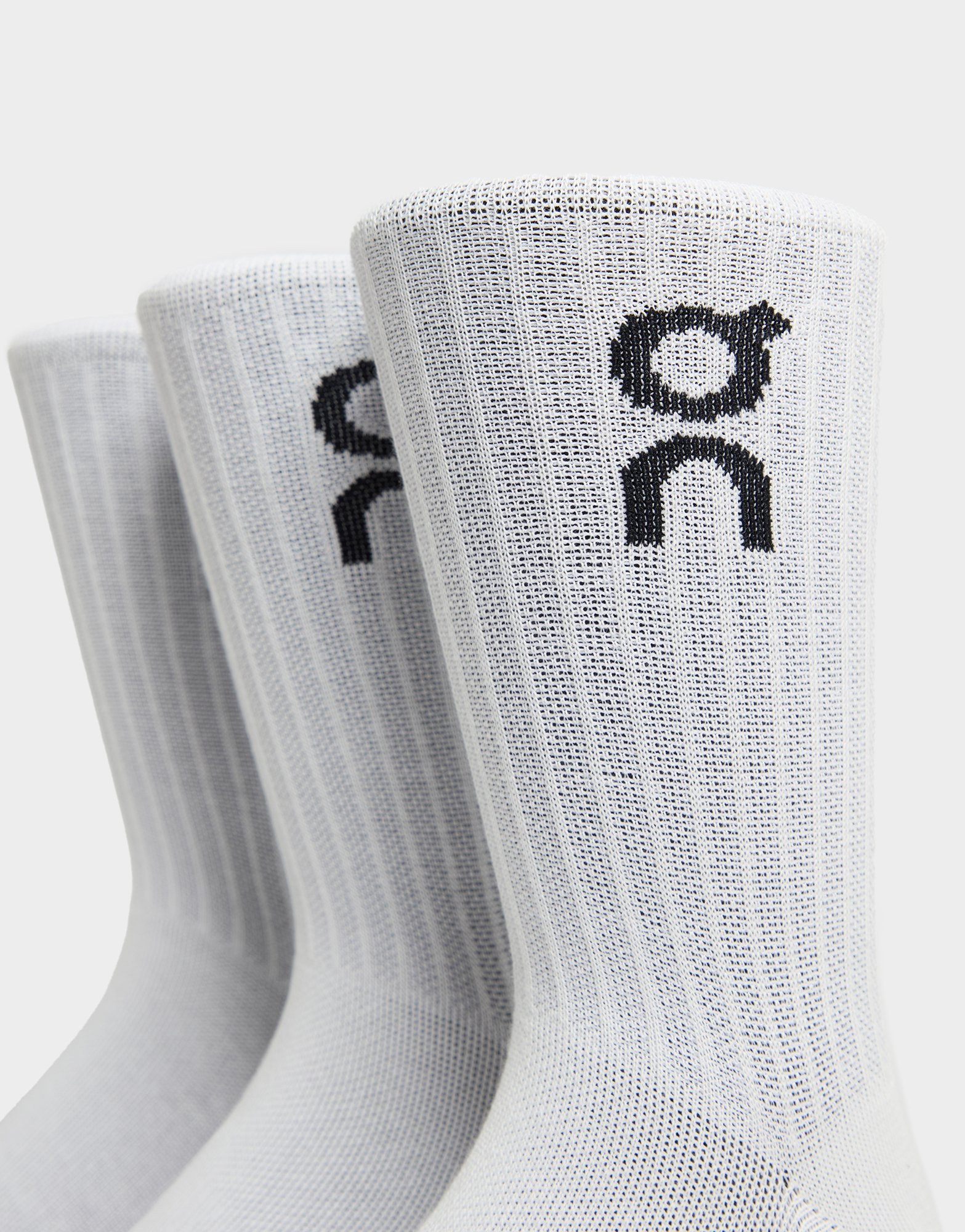 On Running 3er-Pack High Socken
