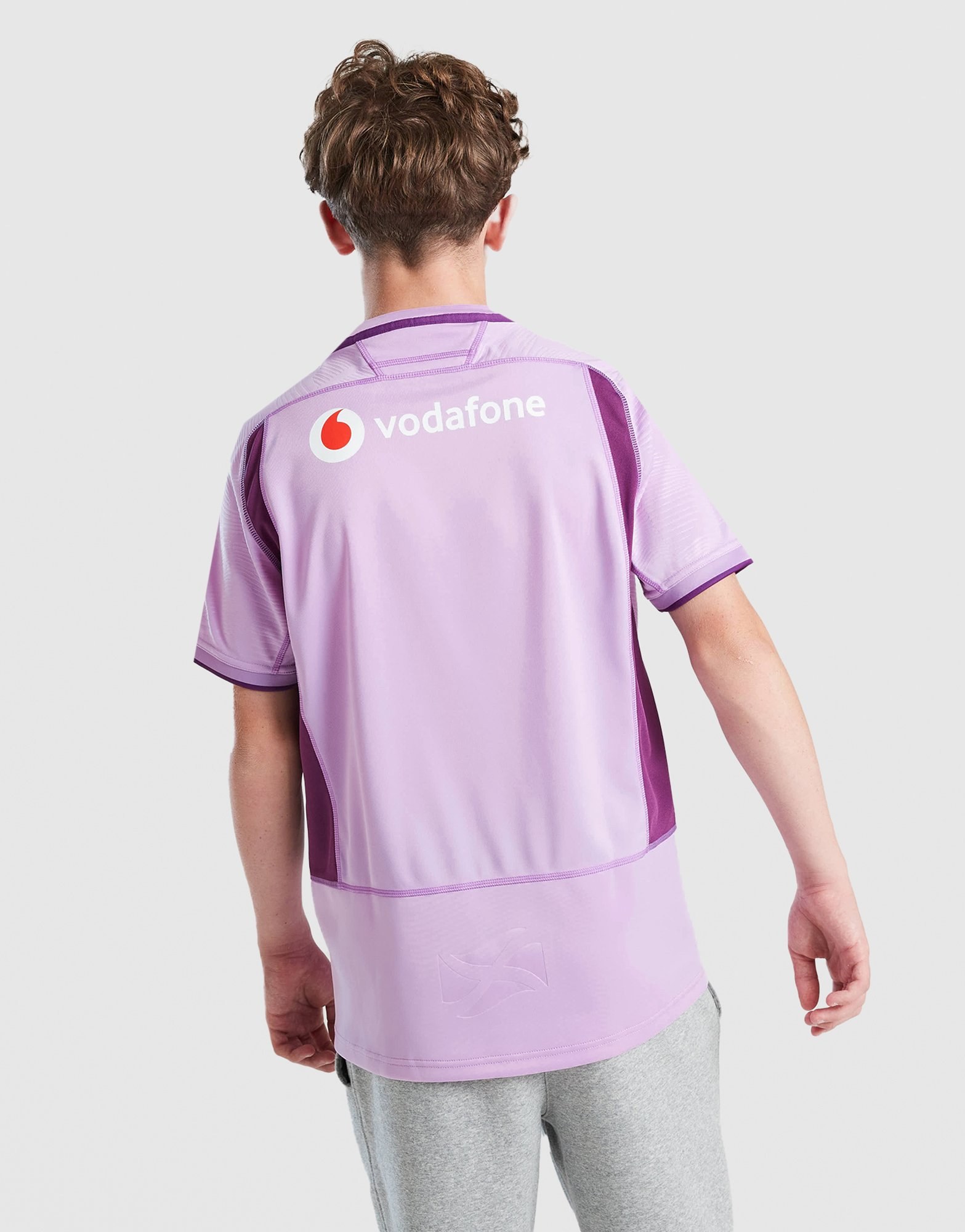 Macron Schottland Rugby 2025/26 Auswärts Shirt