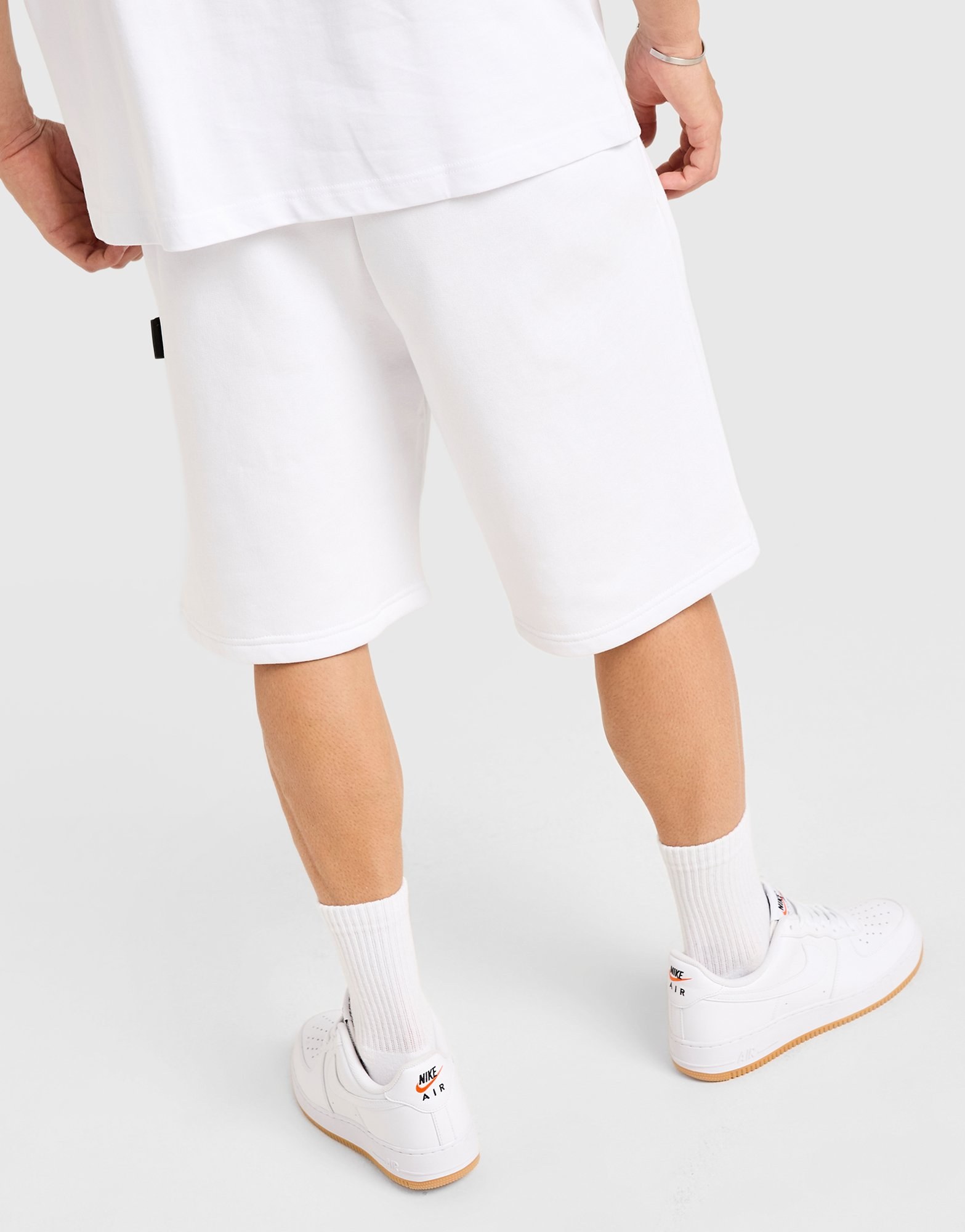 Hoodrich Iron V2 Shorts