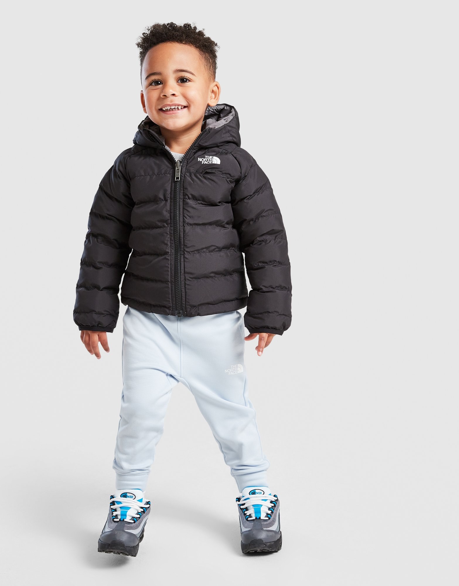 The North Face Perrito Hooded Jacke Babys