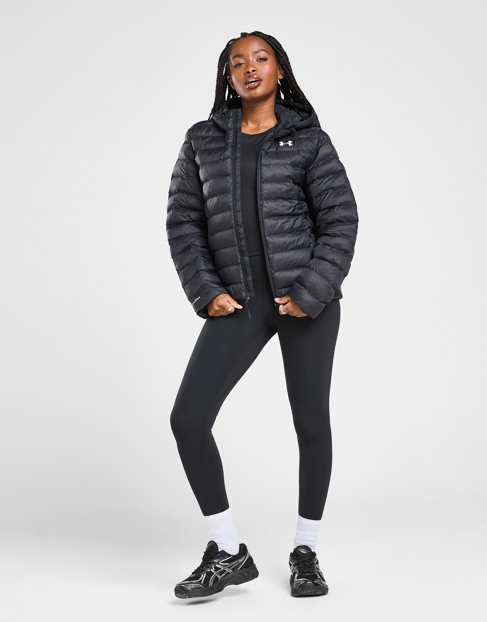 Under Armour Padded Jacke