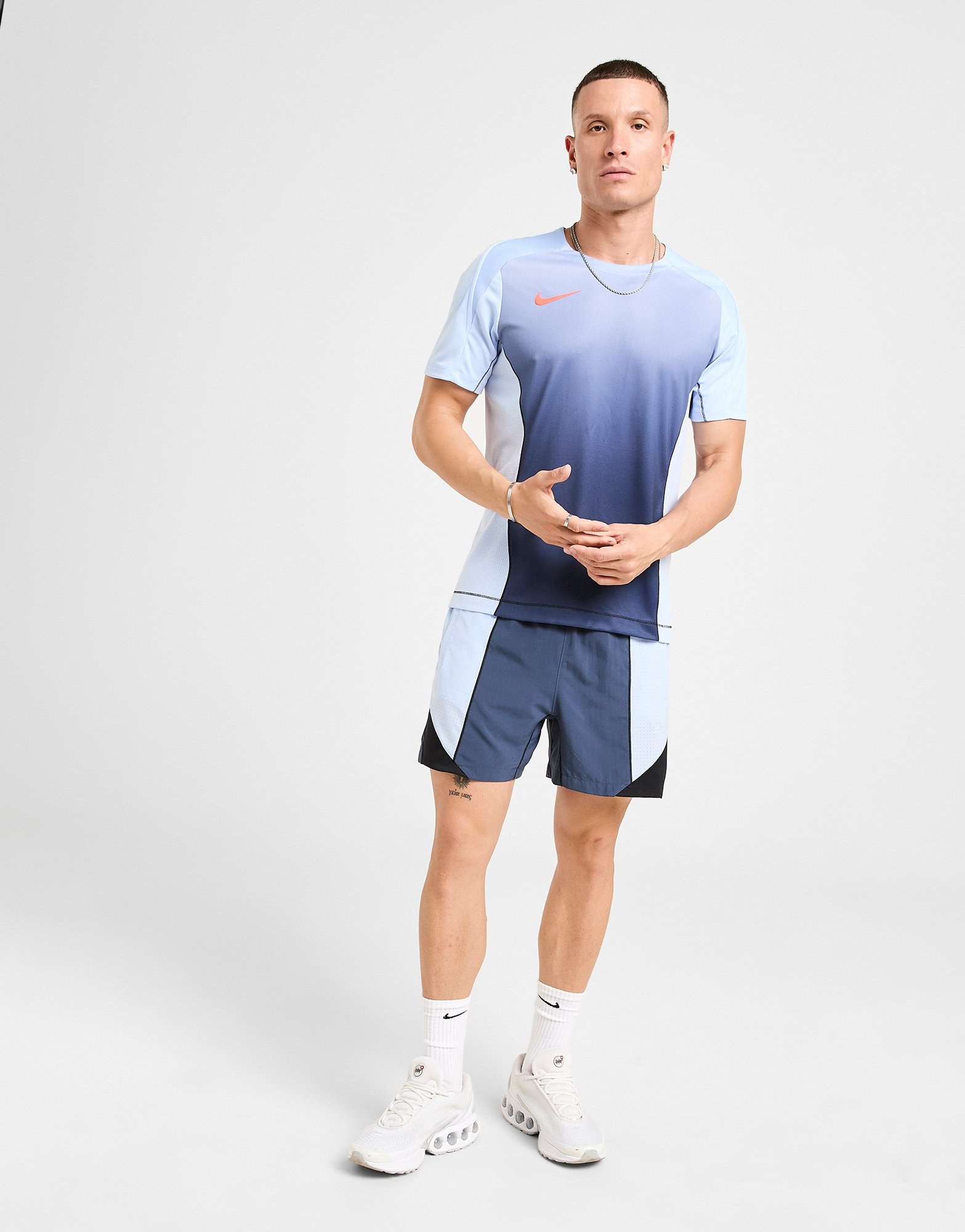 Nike Strike+ Shorts