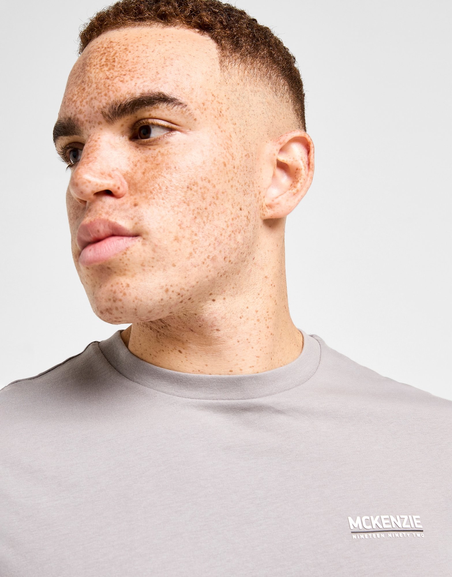 McKenzie 3er-Pack Essential T-Shirts