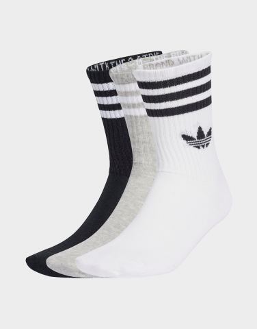 adidas 3-streifen Crew Socken 3er-pack