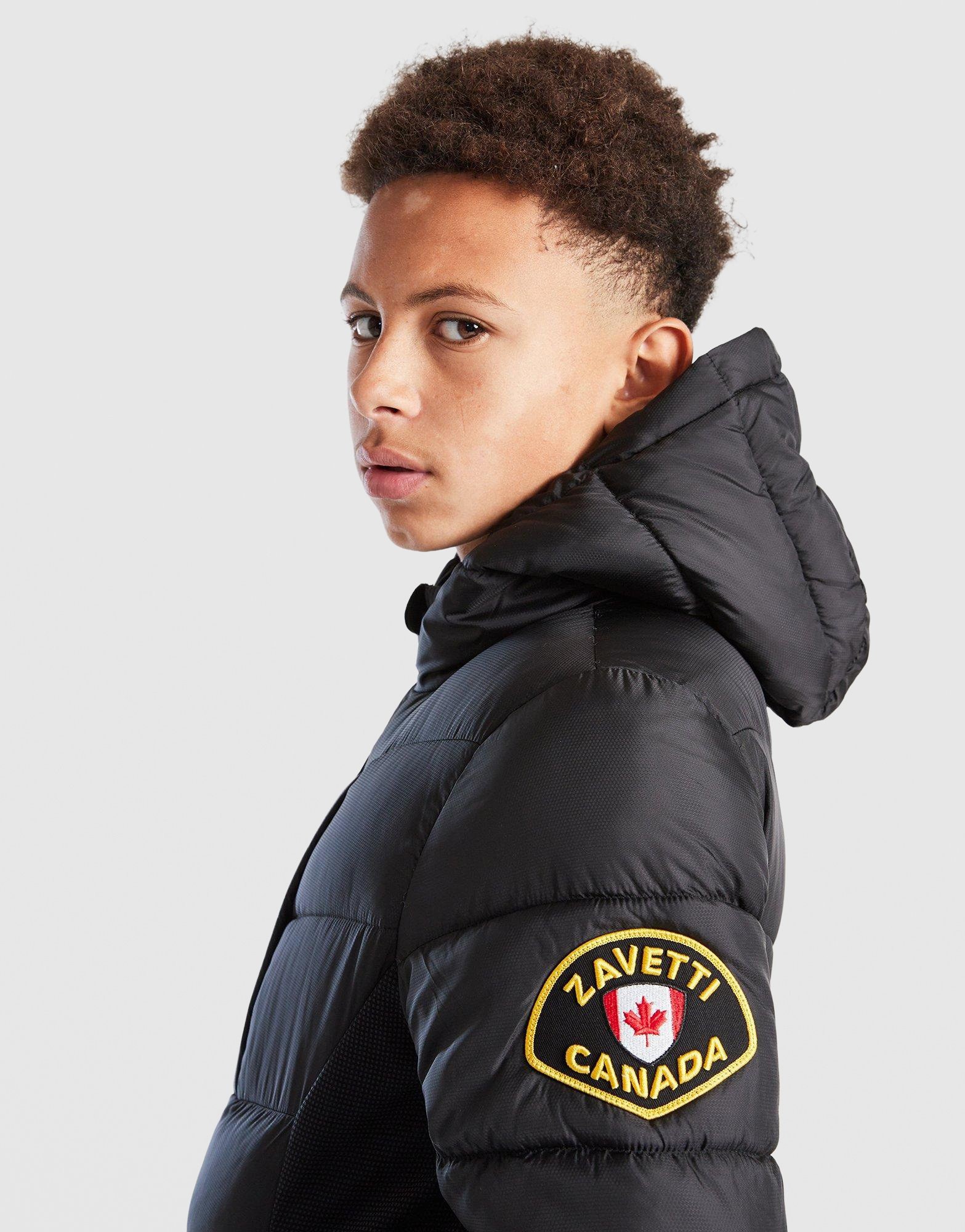 Zavetti Canada Fallori Hybrid Padded Jacke Kinder