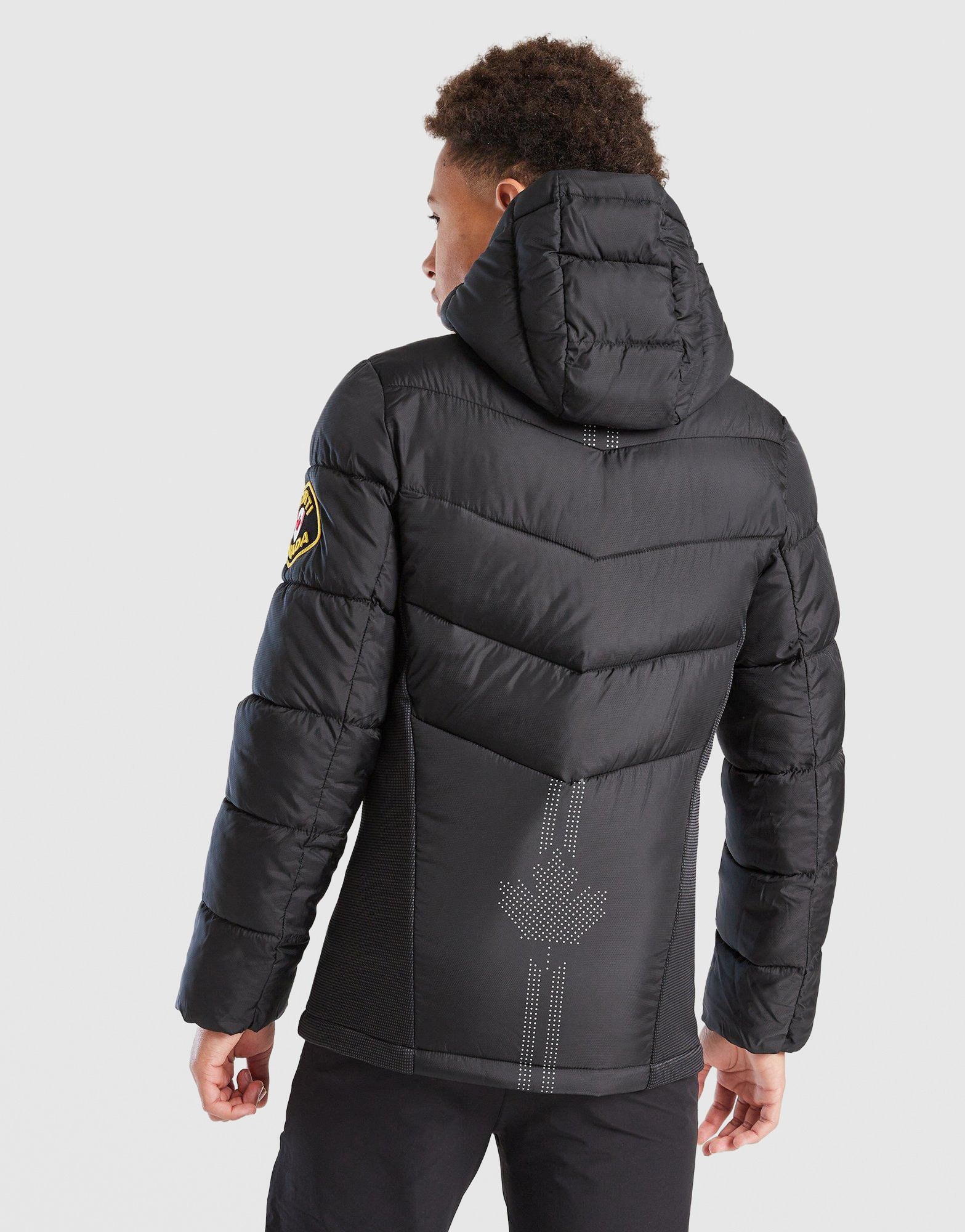 Zavetti Canada Fallori Hybrid Padded Jacke Kinder