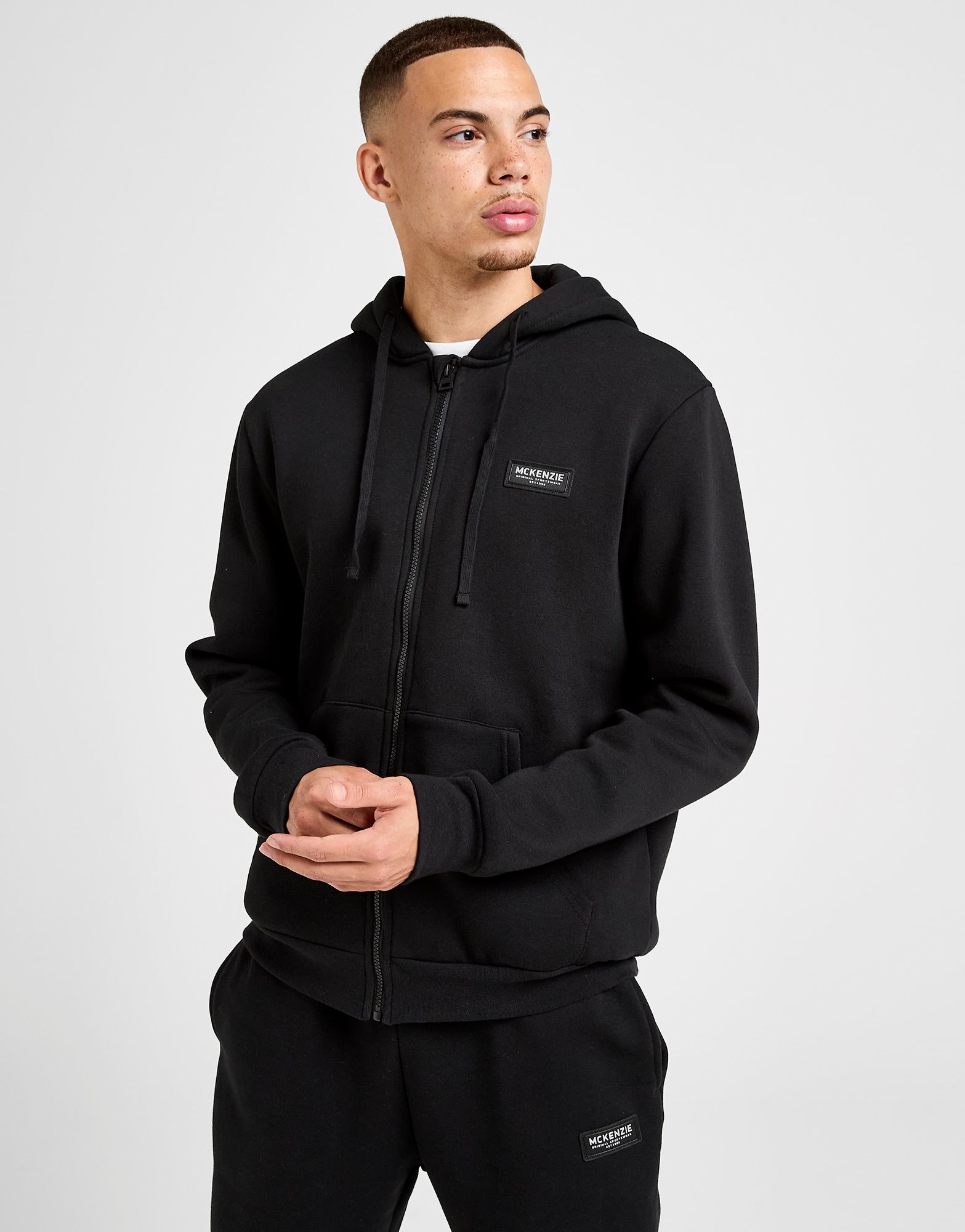 McKenzie Rocco Full-Zip Hoodie