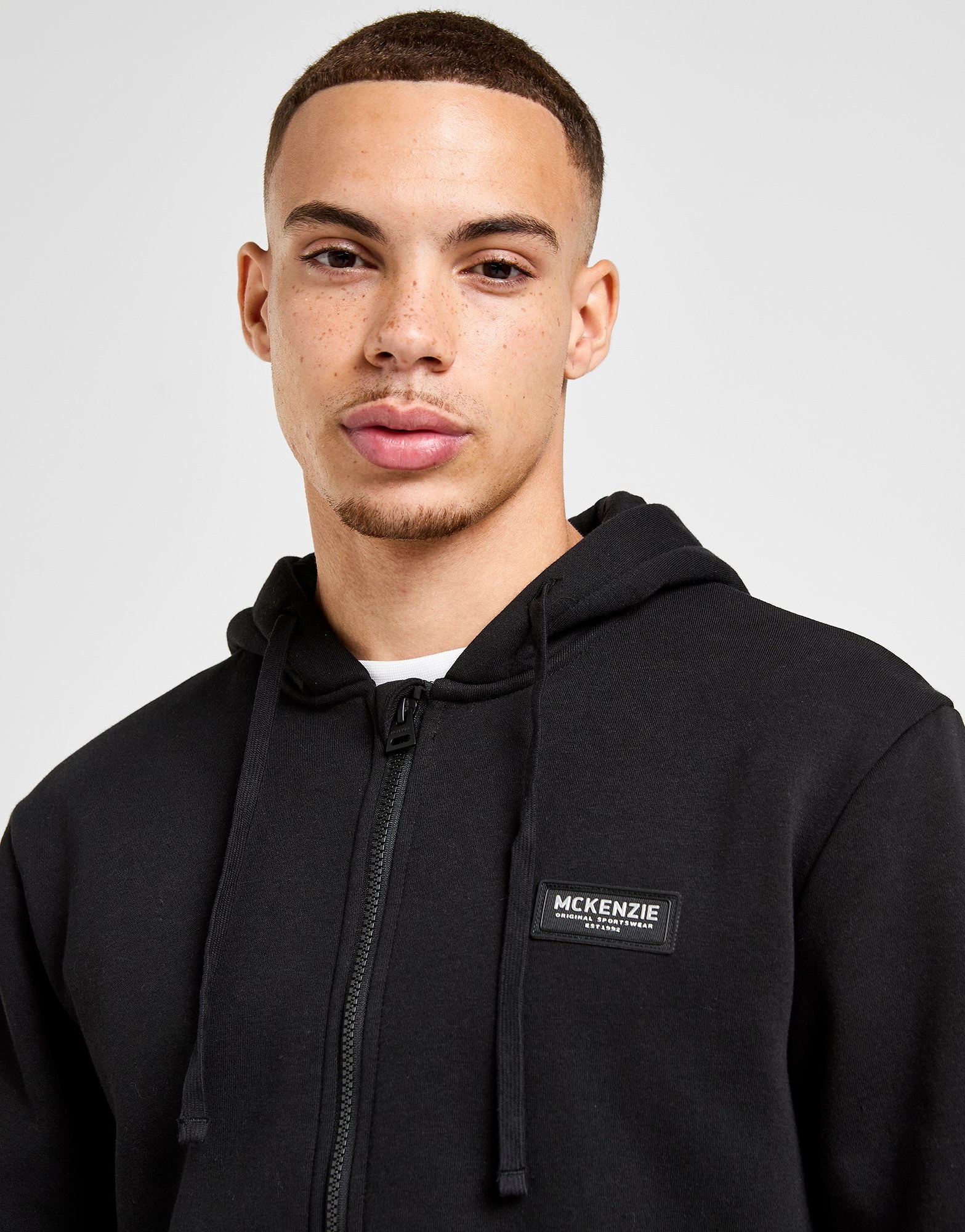 McKenzie Rocco Full-Zip Hoodie