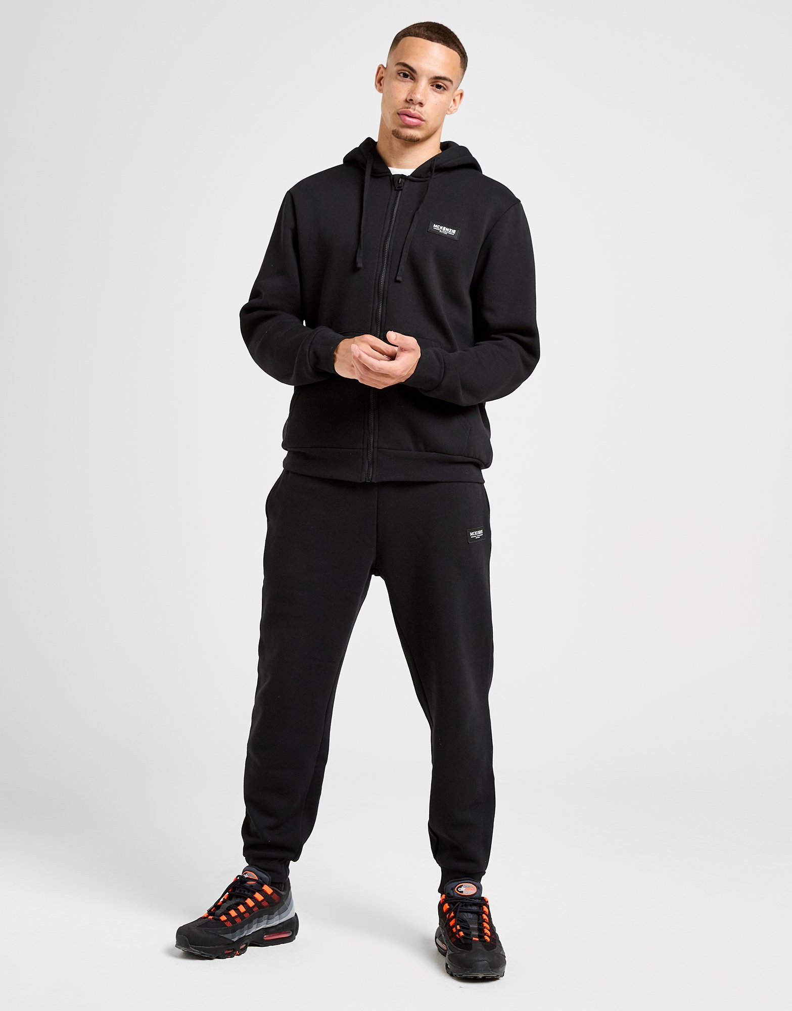 McKenzie Rocco Full-Zip Hoodie