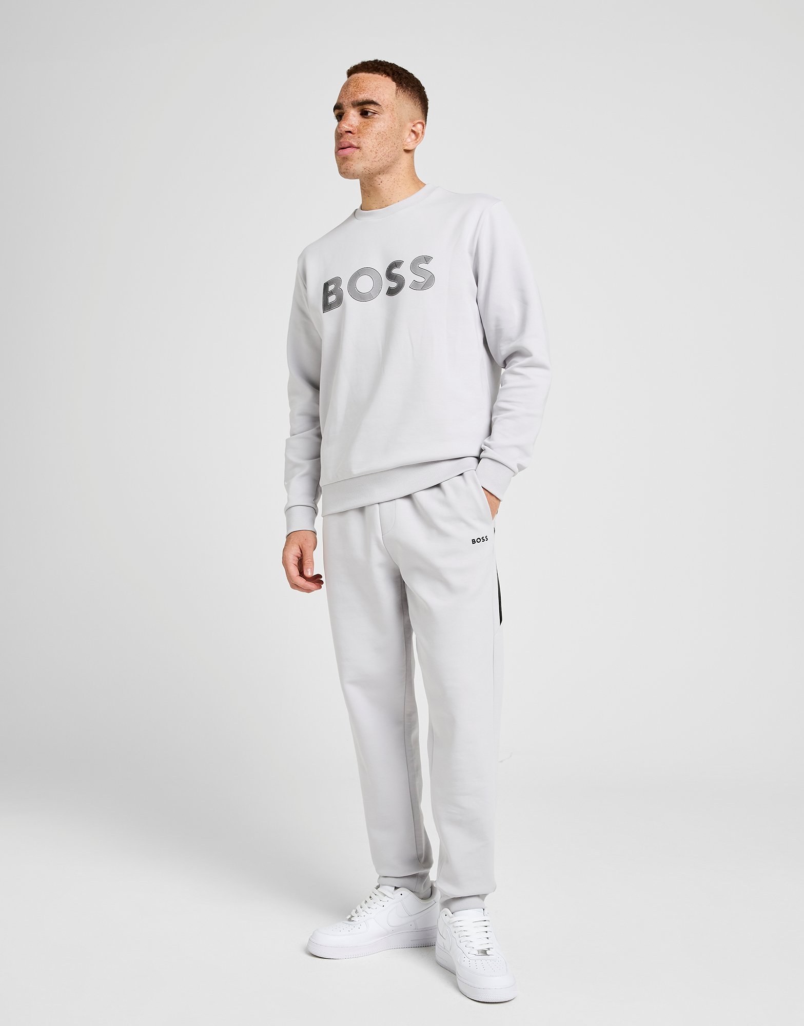 BOSS Hadiko Tape Jogginghose
