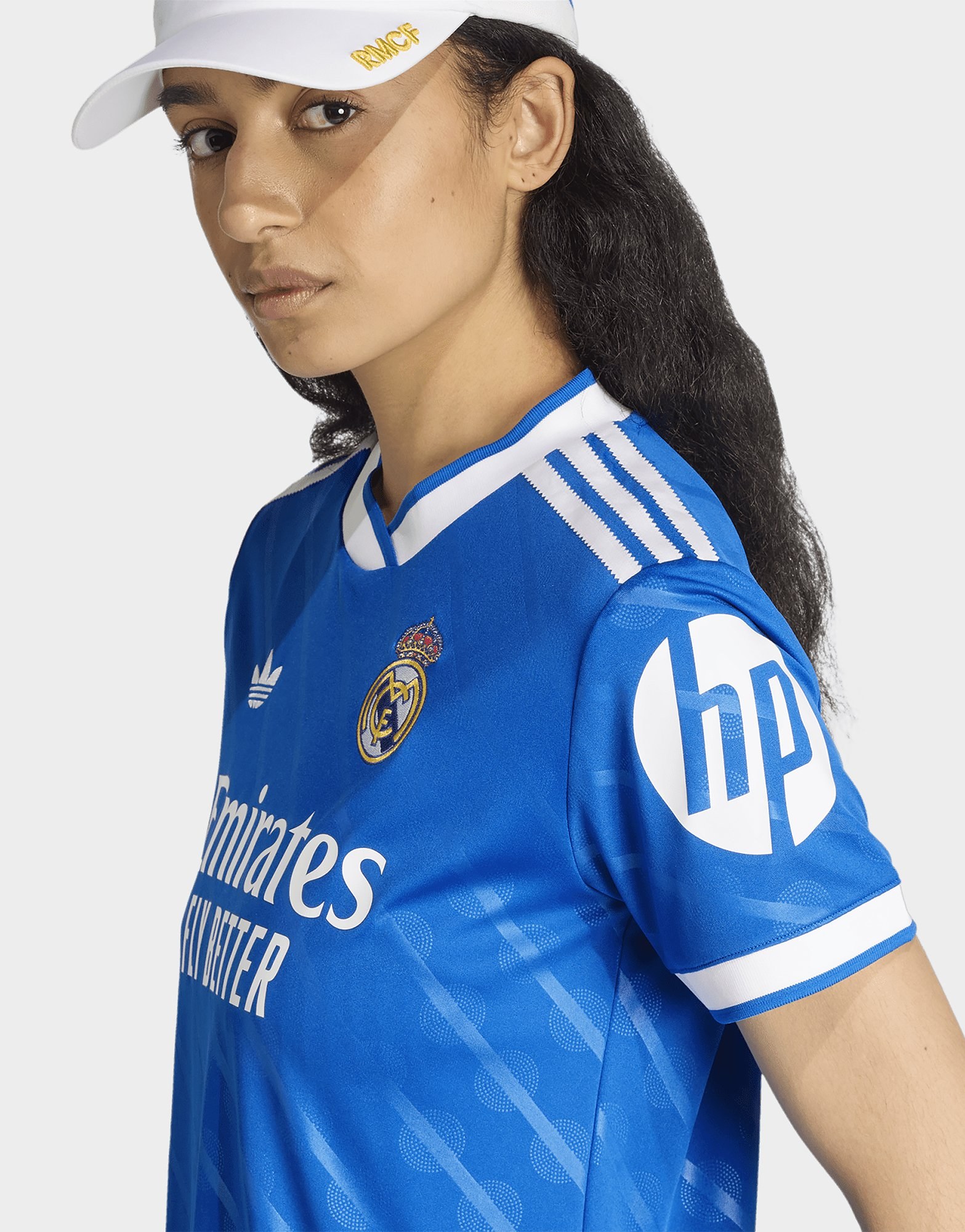 adidas Real Madrid 25/26 Ausweichtrikot