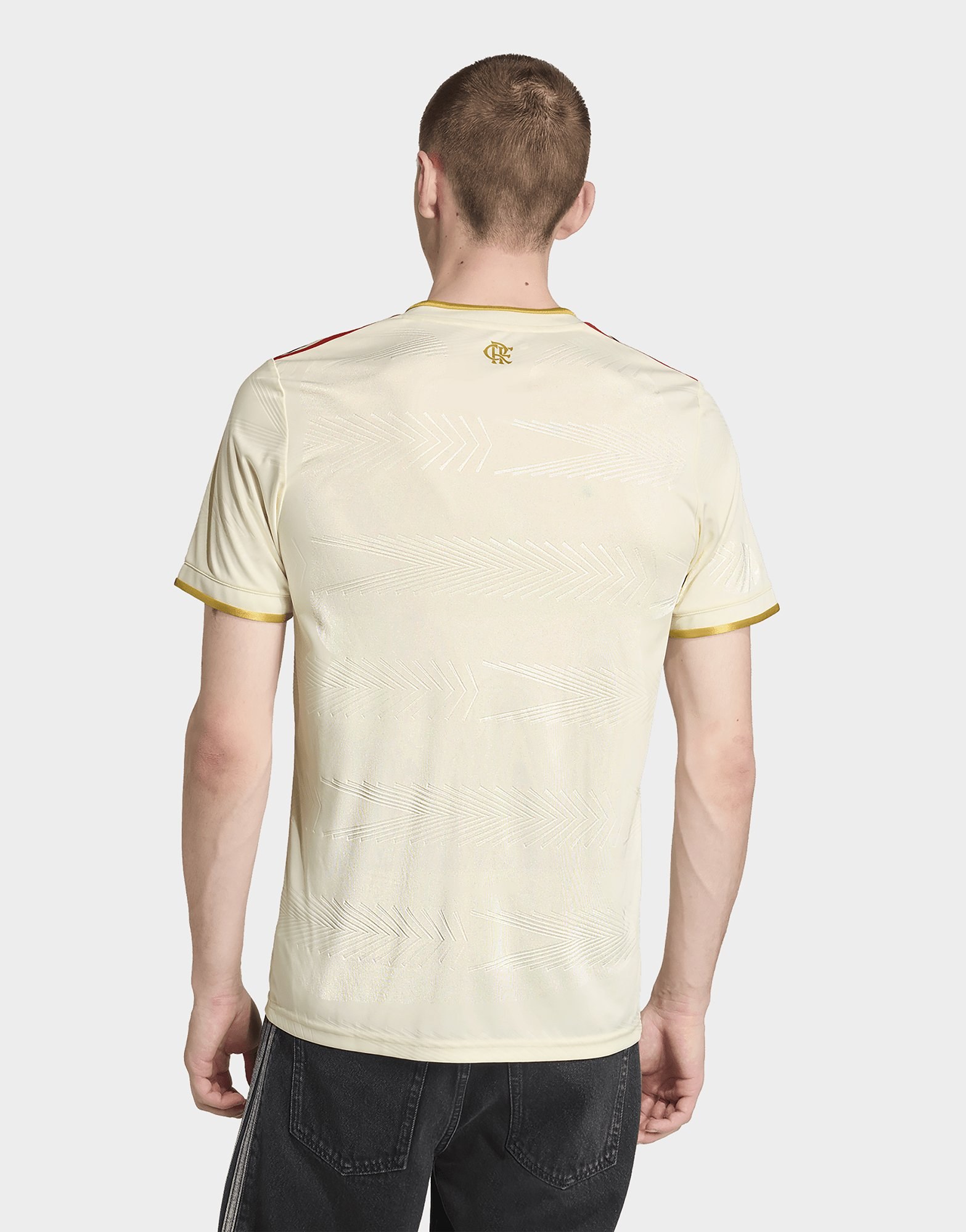 adidas Cr Flamengo 25 Ausweichtrikot