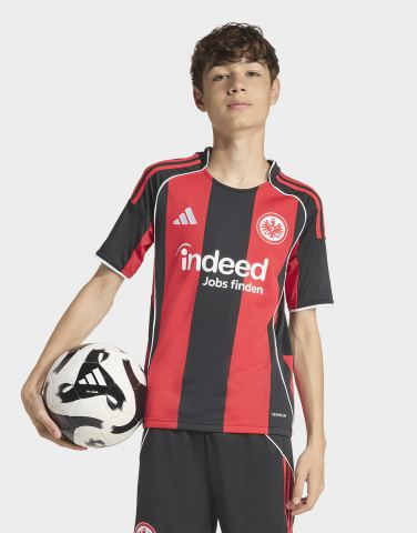 adidas Eintracht Frankfurt 25/26 Heimtrikot