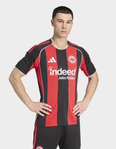 adidas Eintracht Frankfurt 25/26 Heimtrikot
