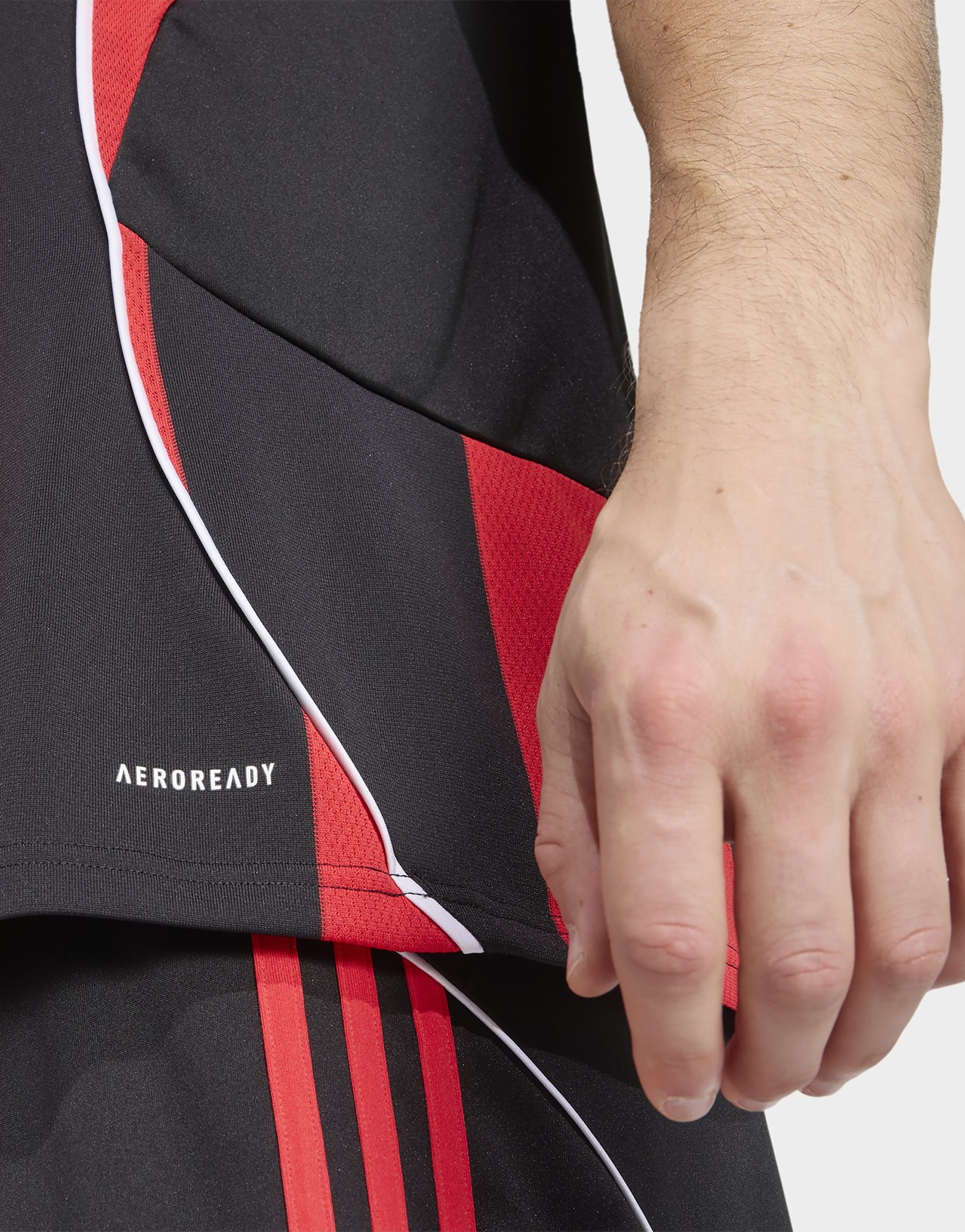 adidas Eintracht Frankfurt 25/26 Heimtrikot