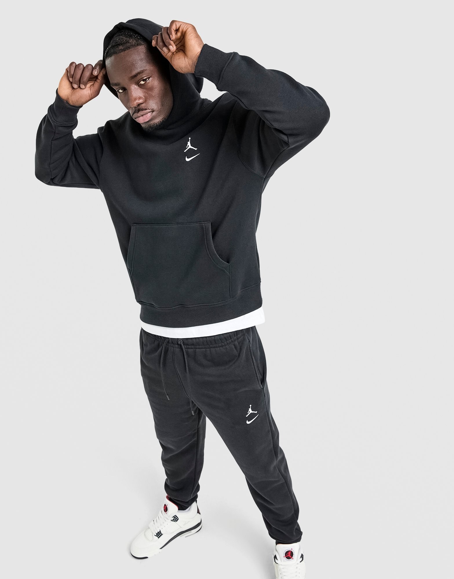 Jordan Swoosh Overhead Hoodie
