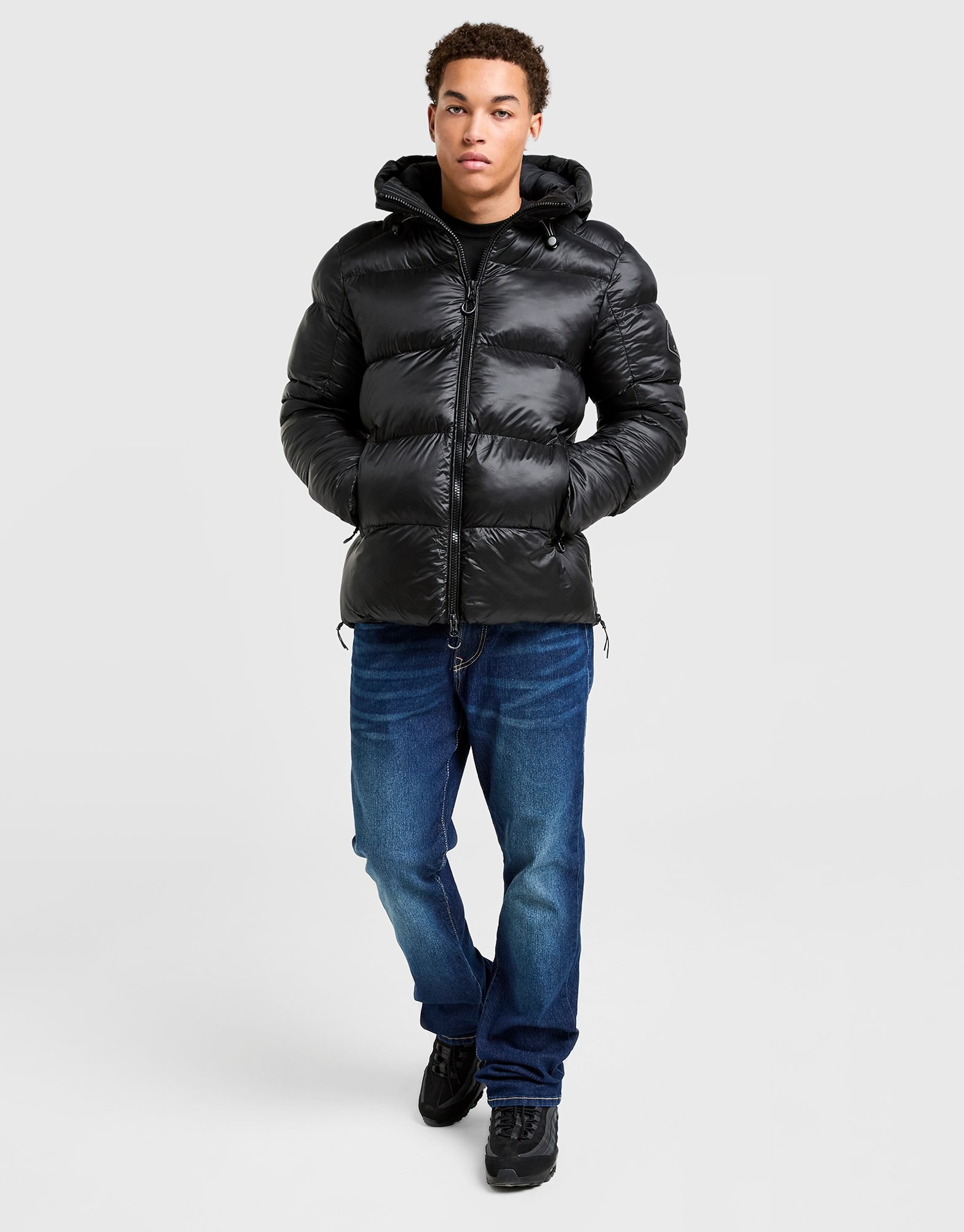 Zavetti Canada Tanox Puffer Jacke