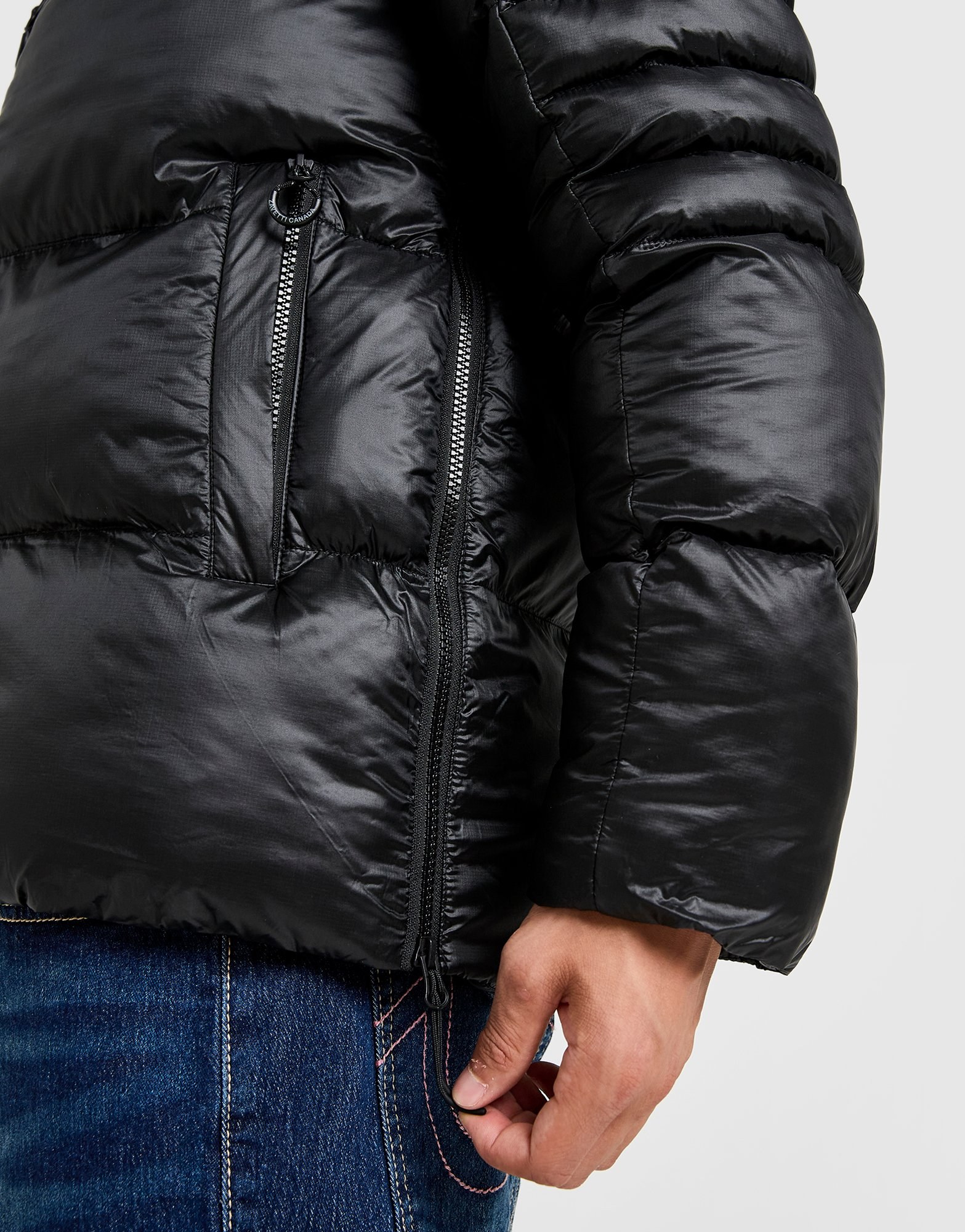 Zavetti Canada Tanox Puffer Jacke