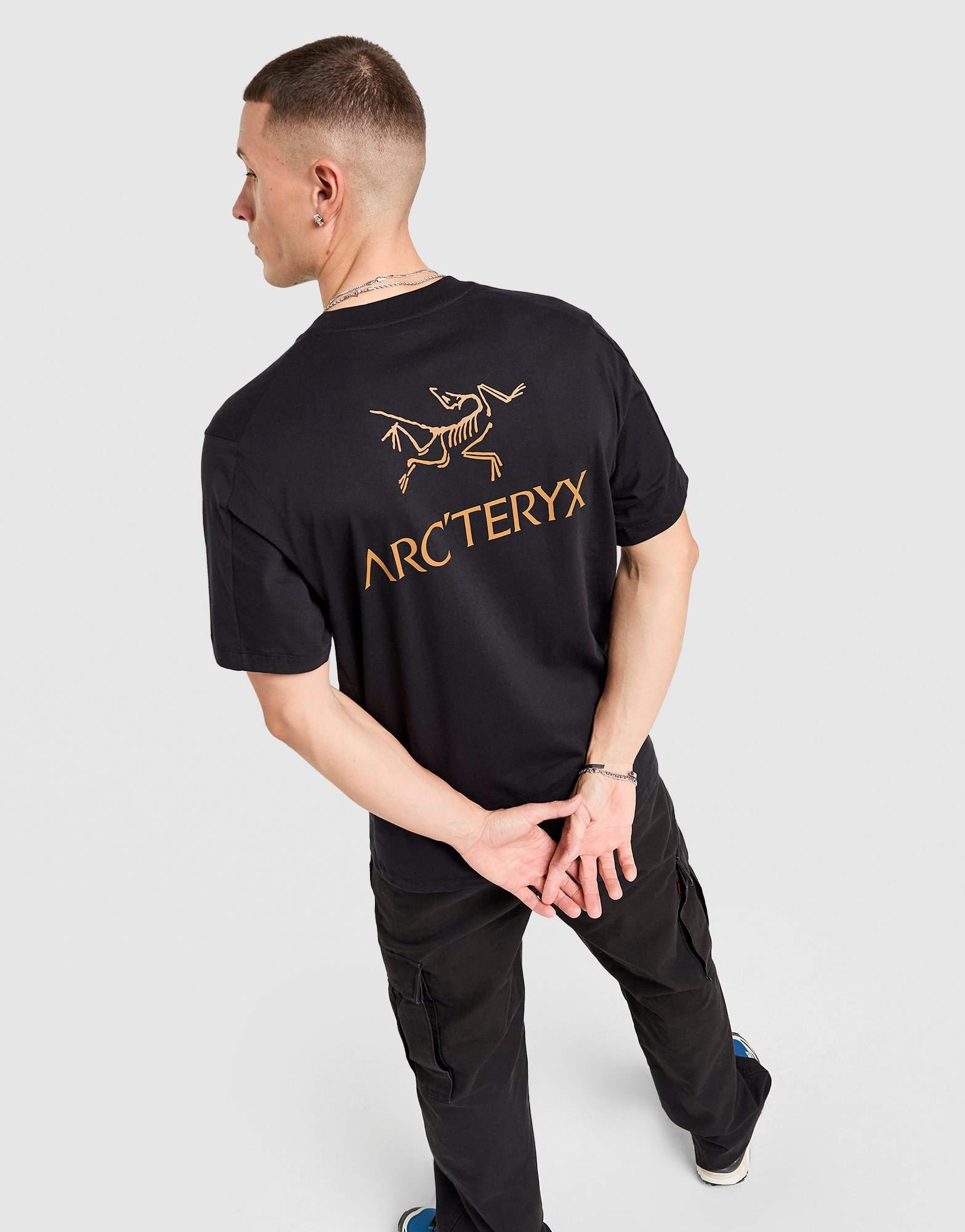 Arc'teryx Kragg Back Bird T-Shirt