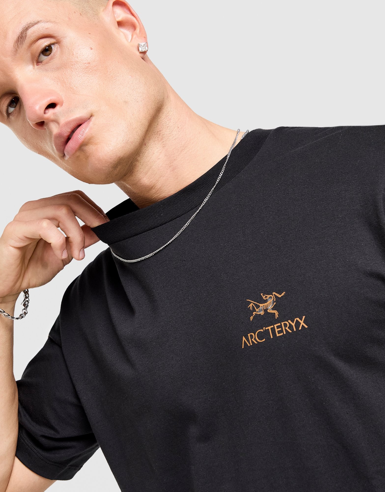 Arc'teryx Kragg Back Bird T-Shirt