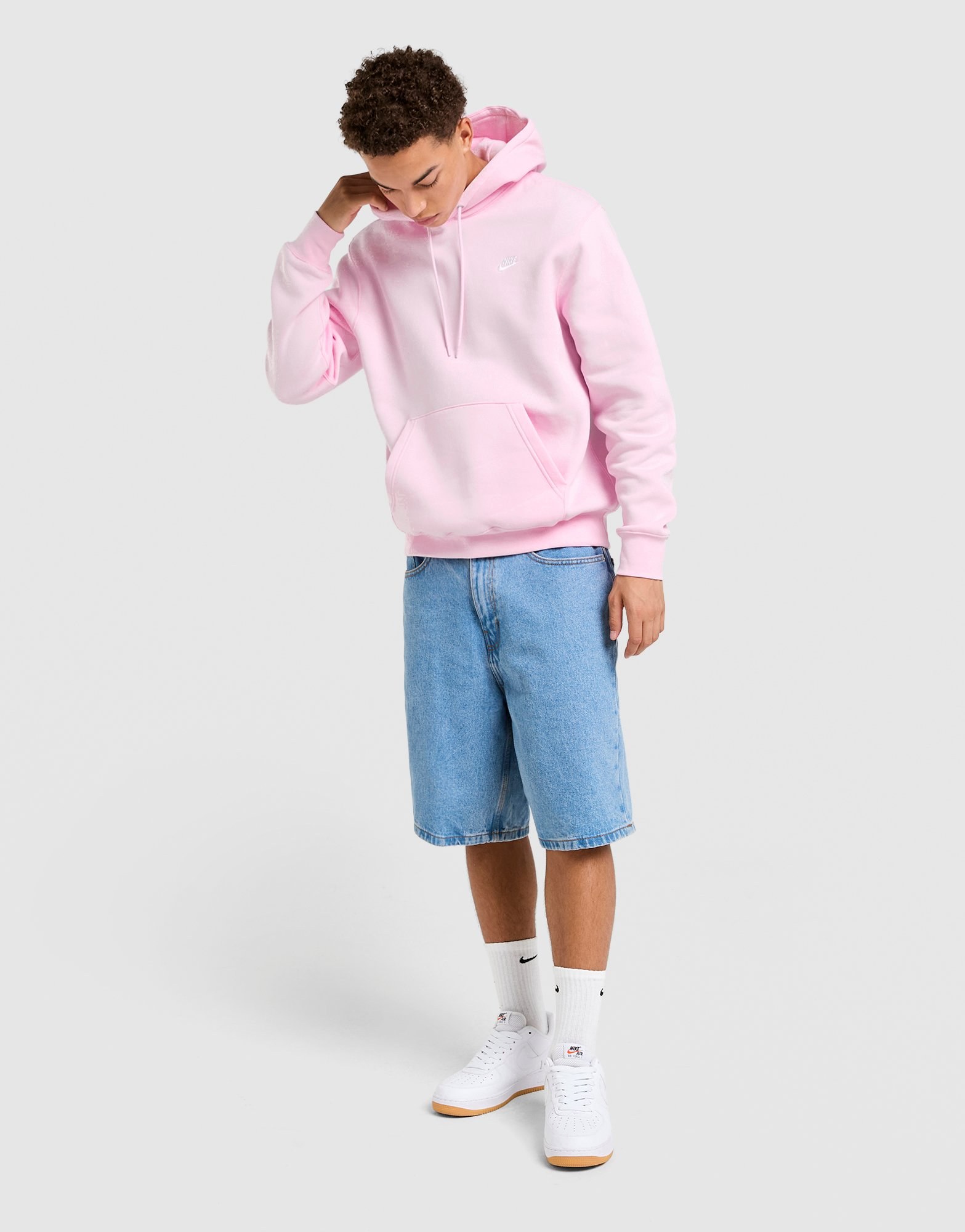 Nike Foundation Overhead Hoodie