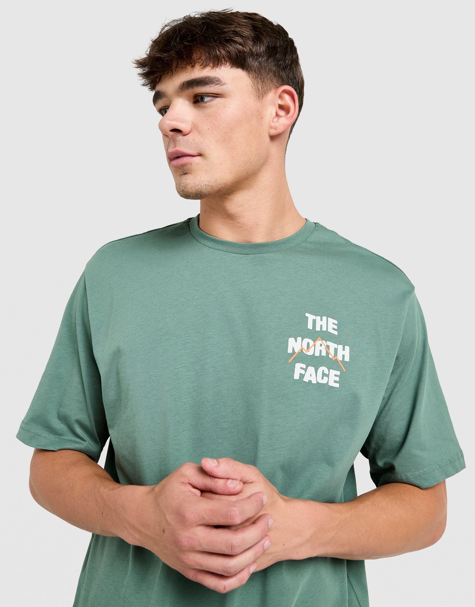 The North Face Sobretta Oversized T-Shirt