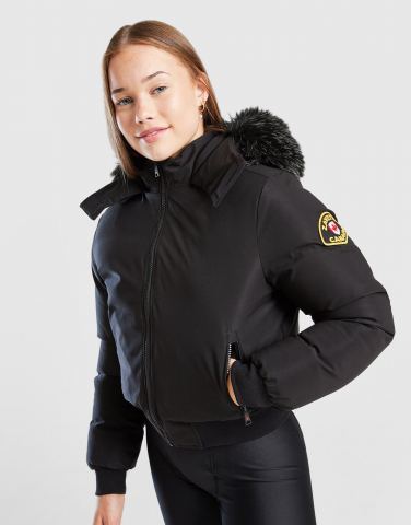 Zavetti Canada Girls' Arabella Puffer Jacke Kinder