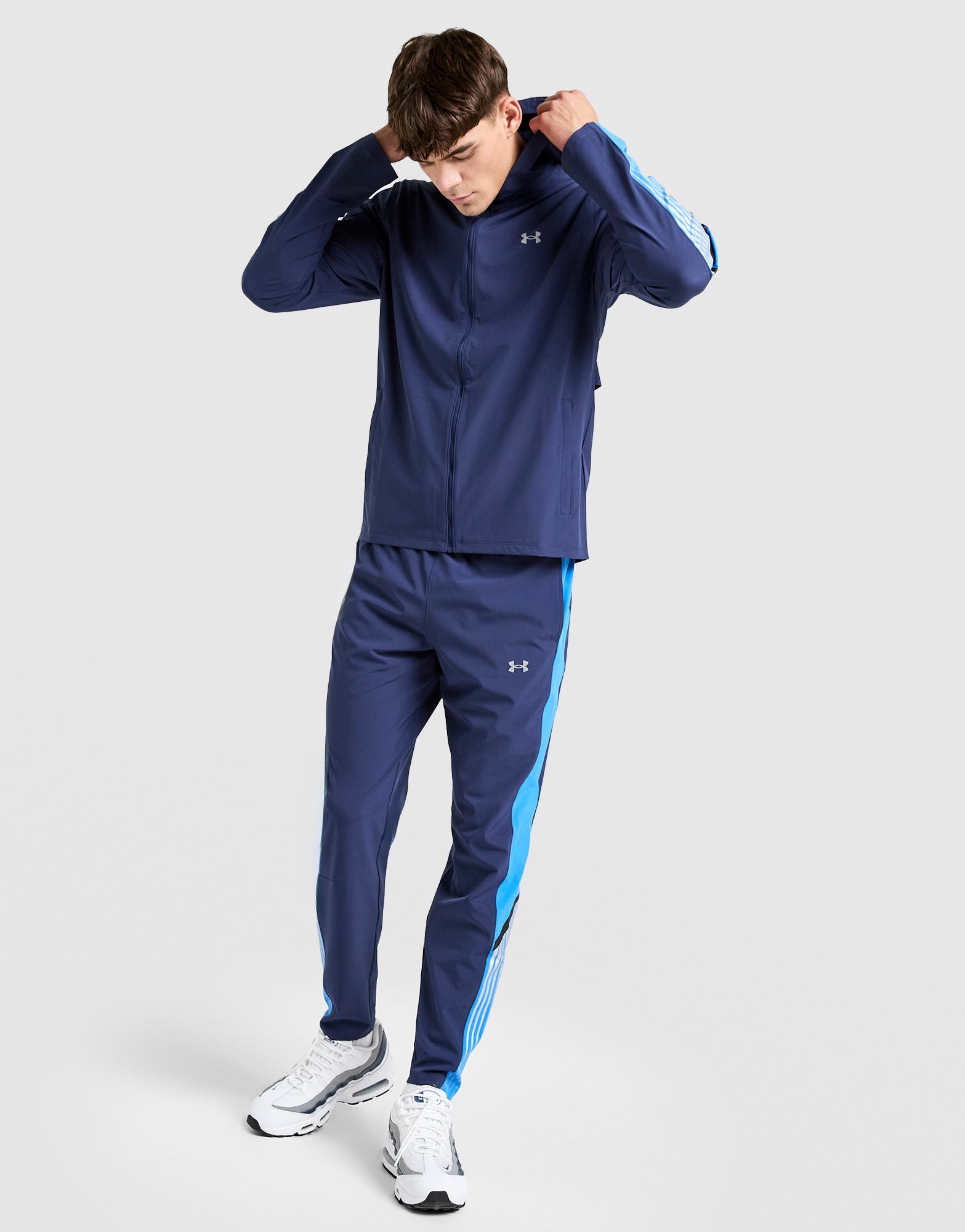 Under Armour Velocity Storm Jacke