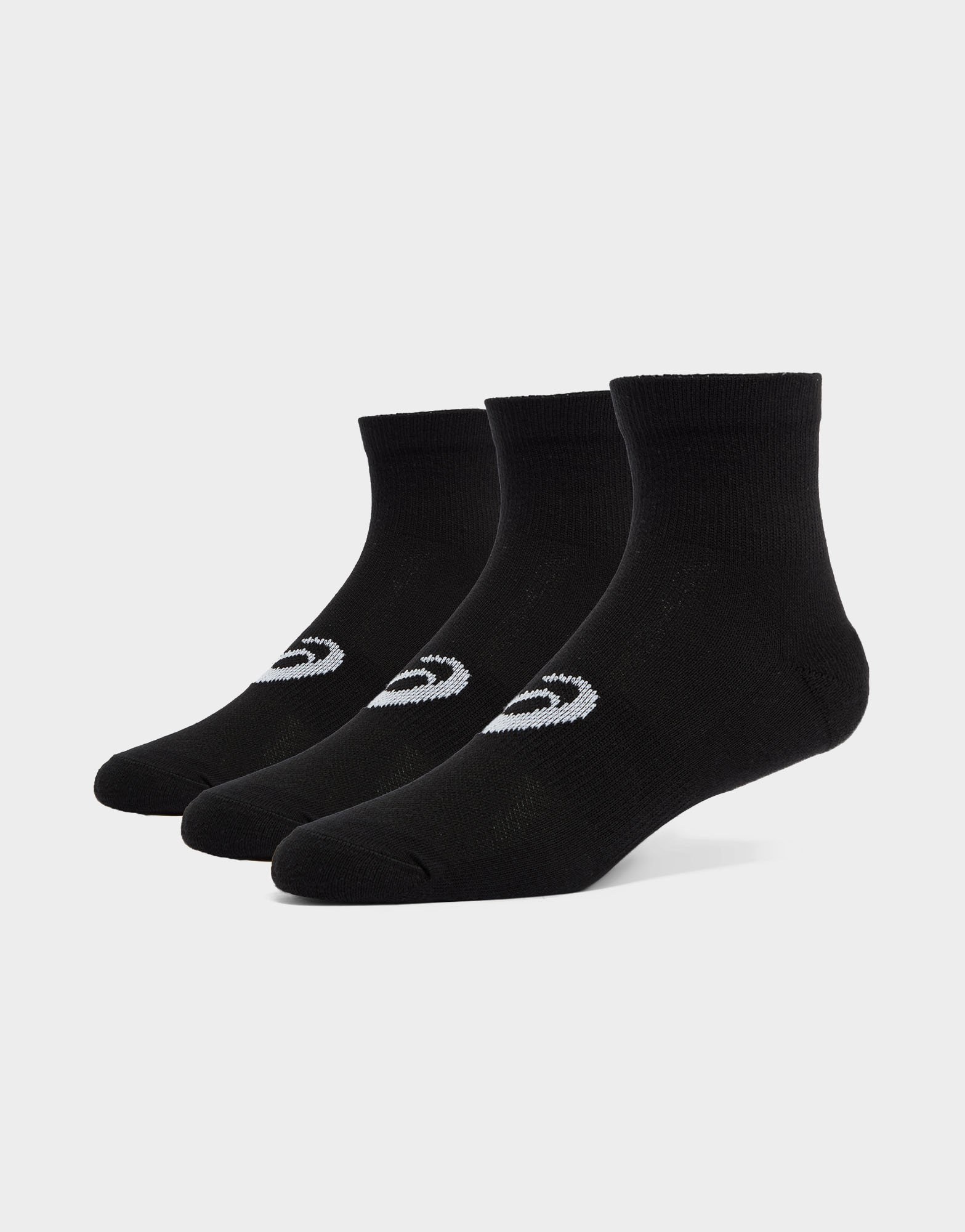 ASICS 3er-Pack Viertelsocken