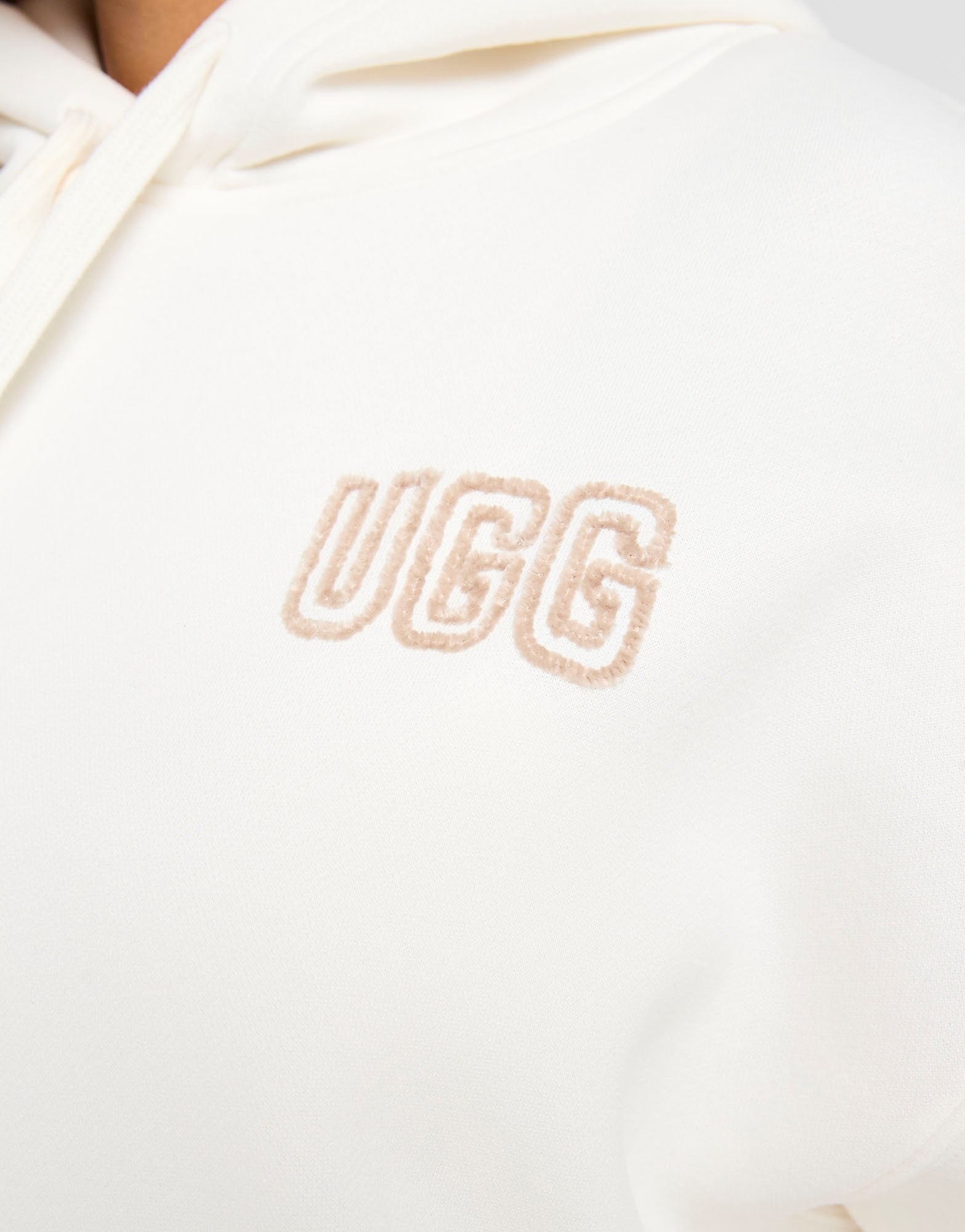 UGG Cosy Logo Hoodie