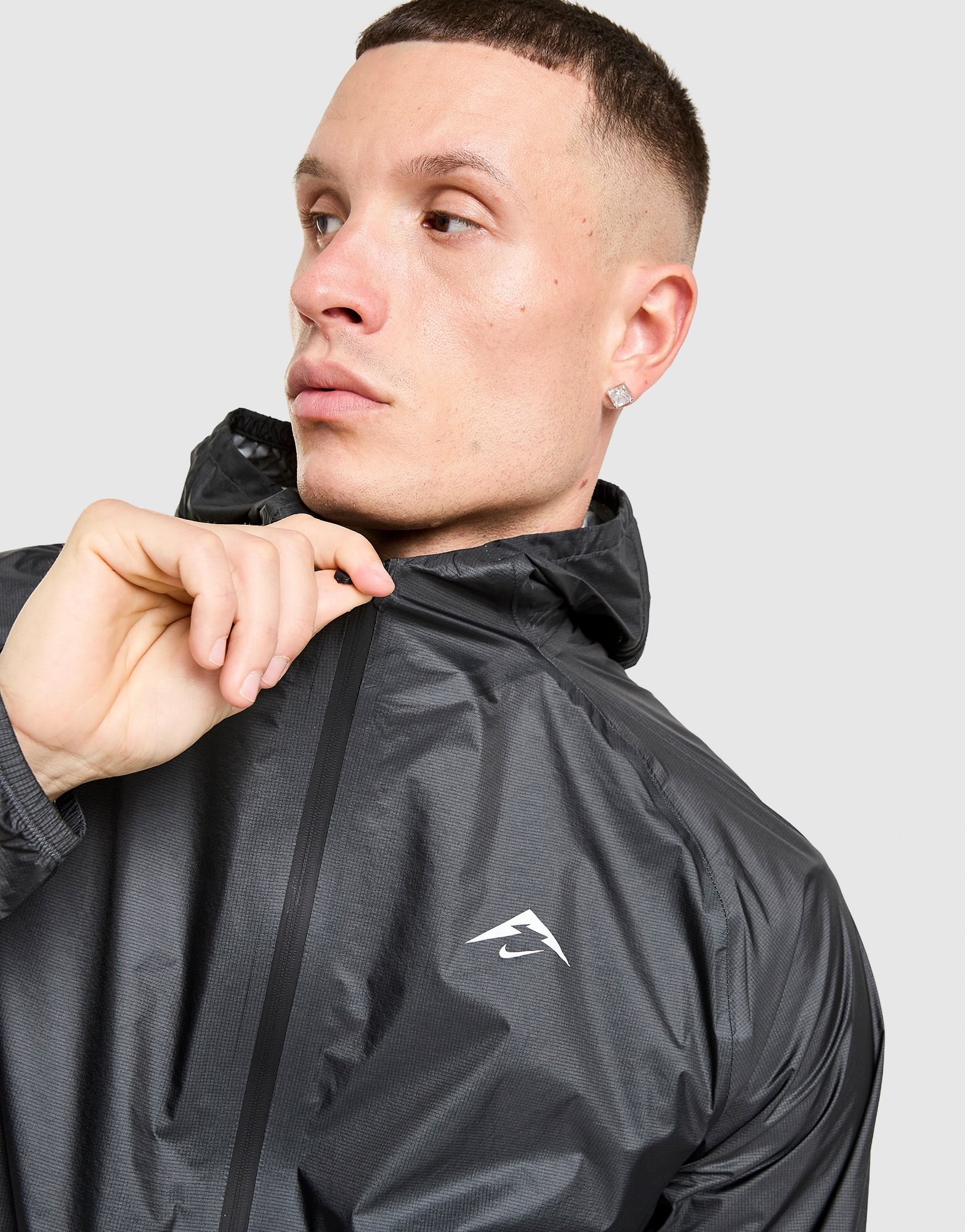 Nike Trail Jacke