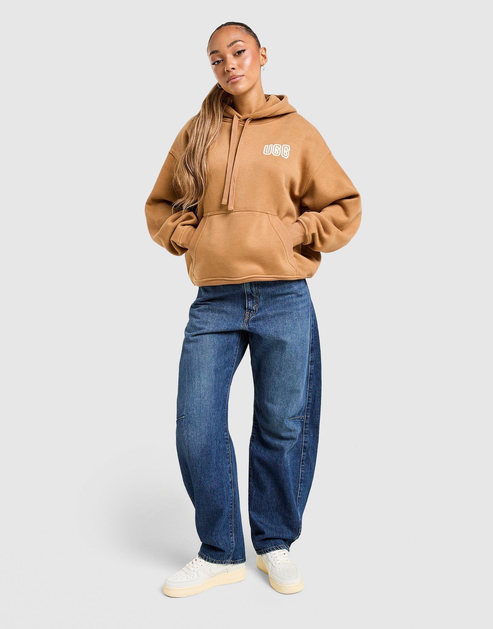 LEVI'S Cinch Barrel Jeans Damen
