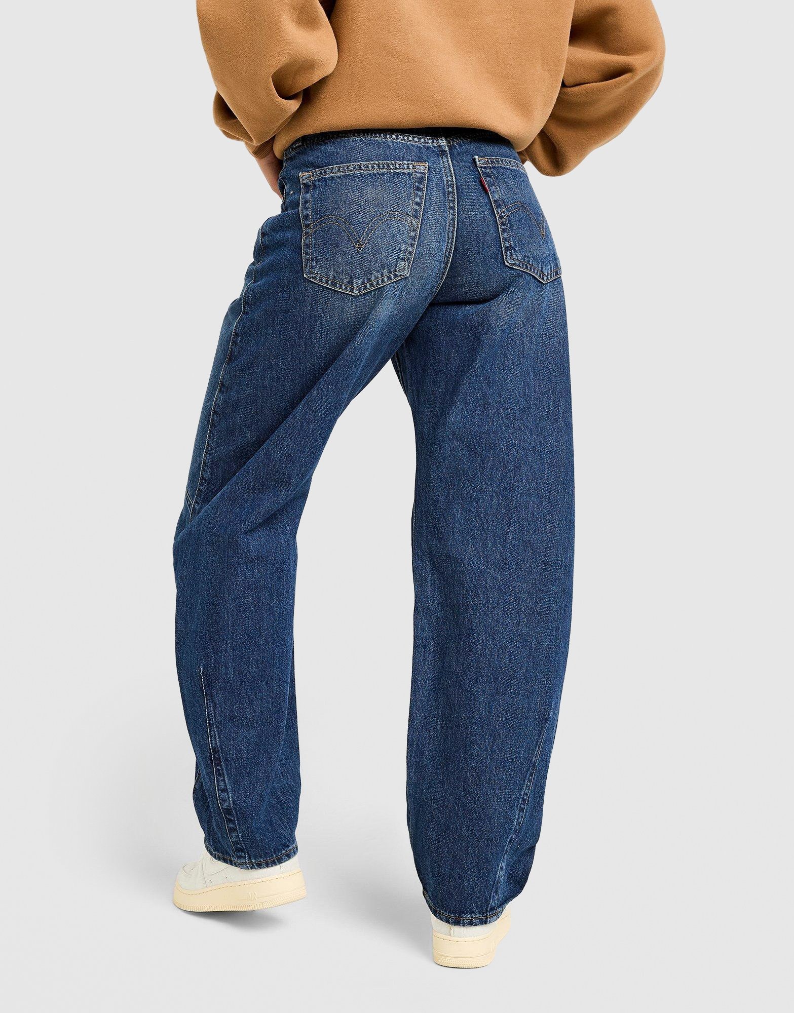 LEVI'S Cinch Barrel Jeans Damen
