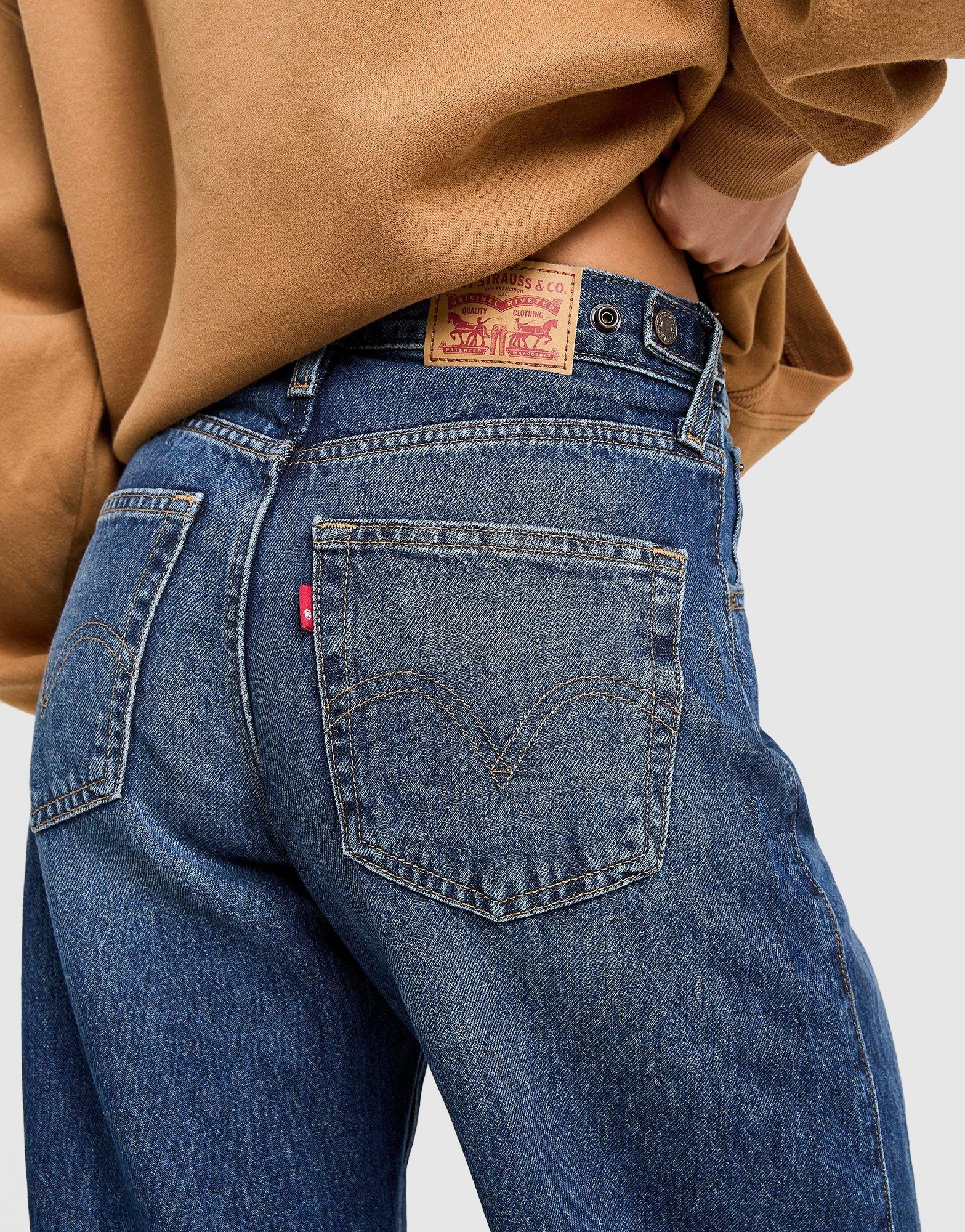 LEVI'S Cinch Barrel Jeans Damen