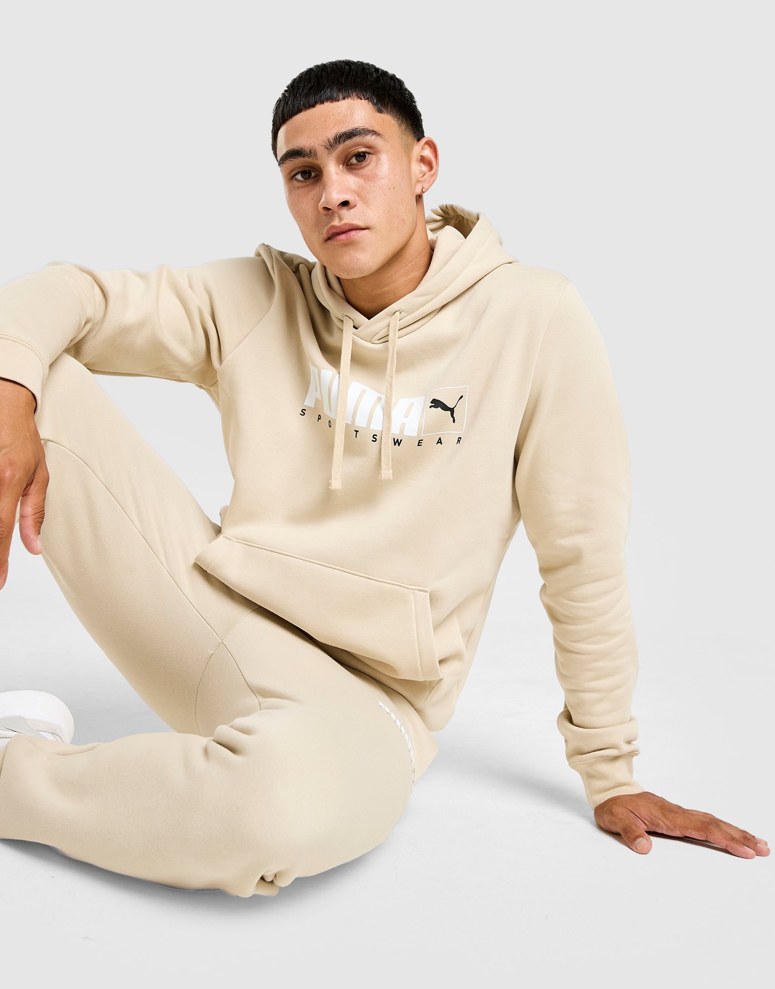 PUMA Core Sportswear Hoodie