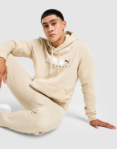 PUMA Core Sportswear Hoodie