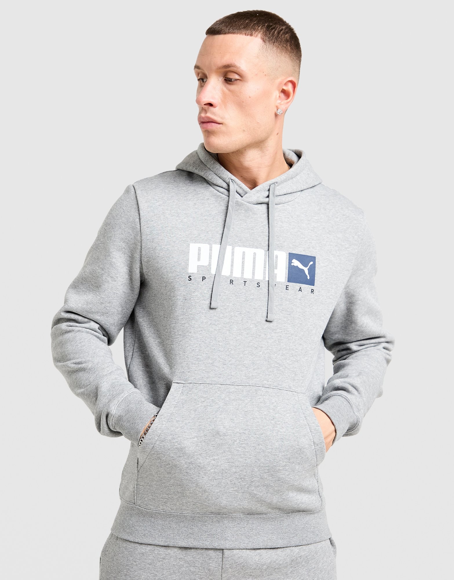 PUMA Core Sportswear Hoodie